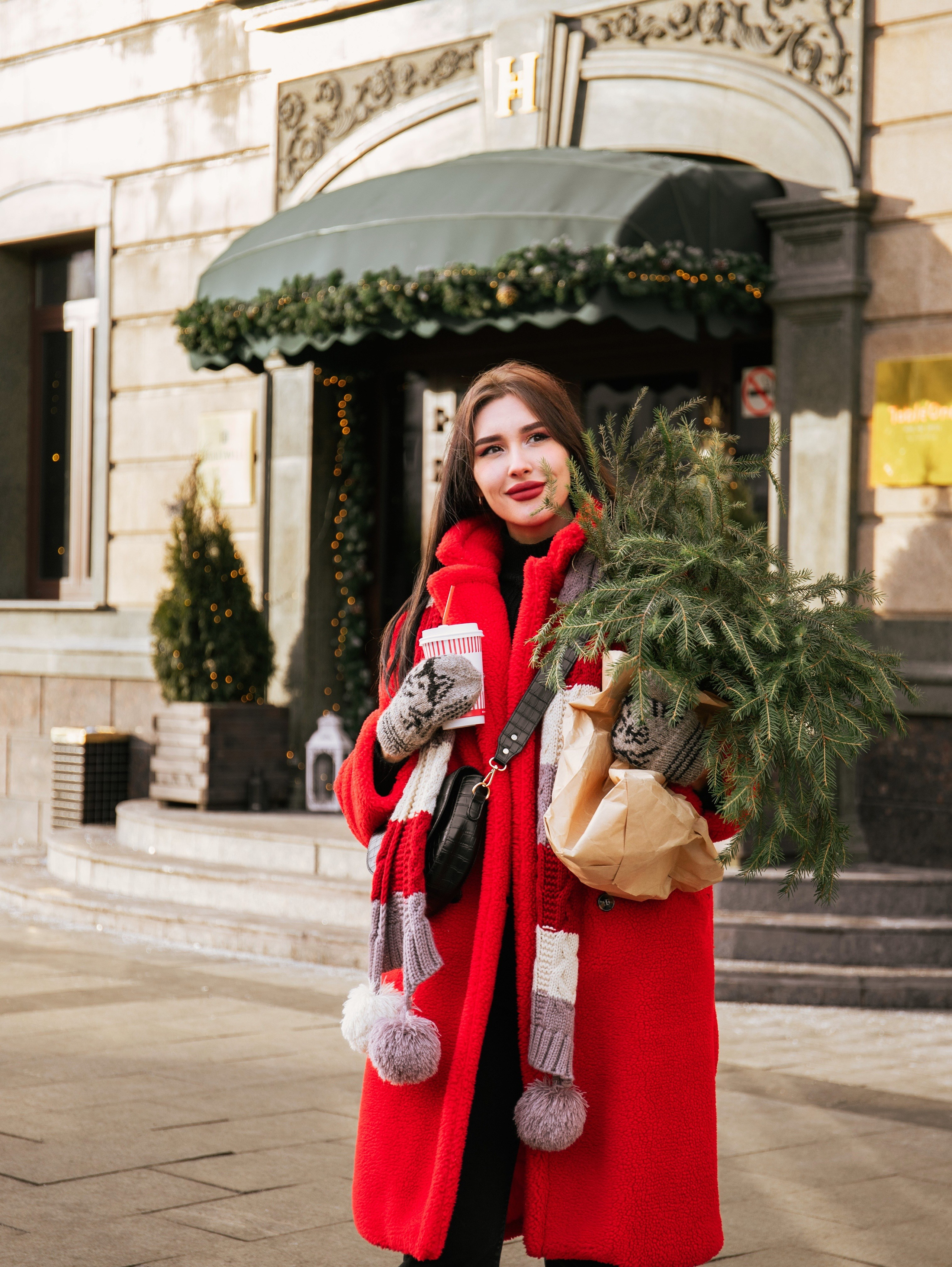 Фотопрогулка на Патриарших. Свадебный и семейный фотограф в Москве Мила Широких