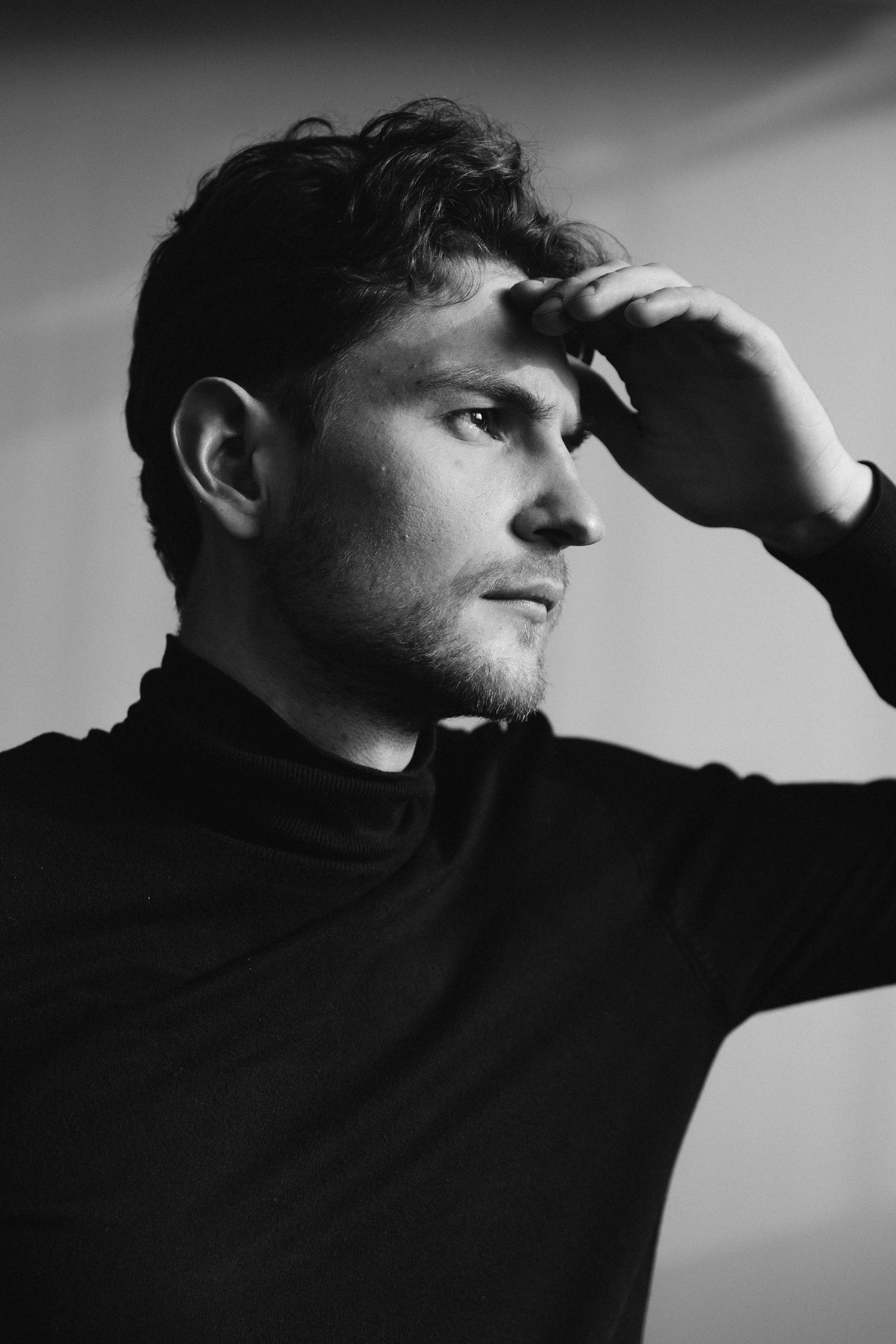 Алексей. Модельное агентство TM Models в Калининграде