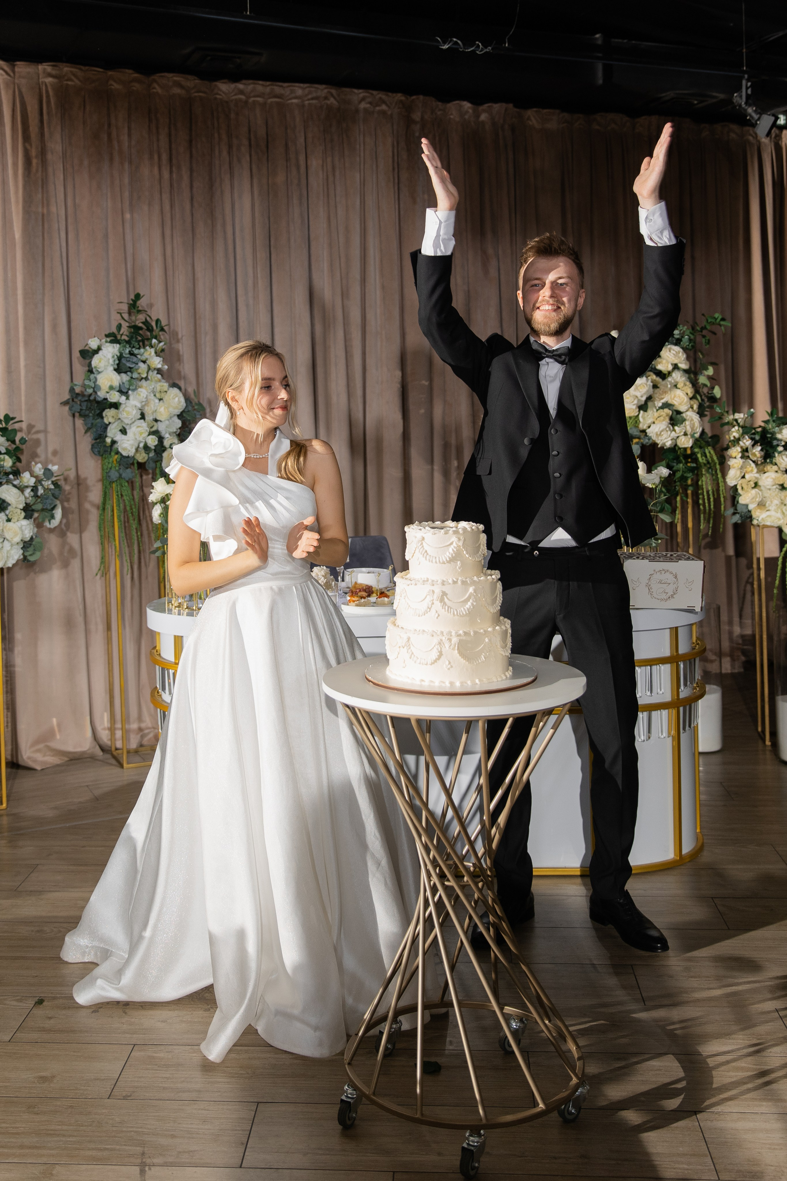 Мария и Олег