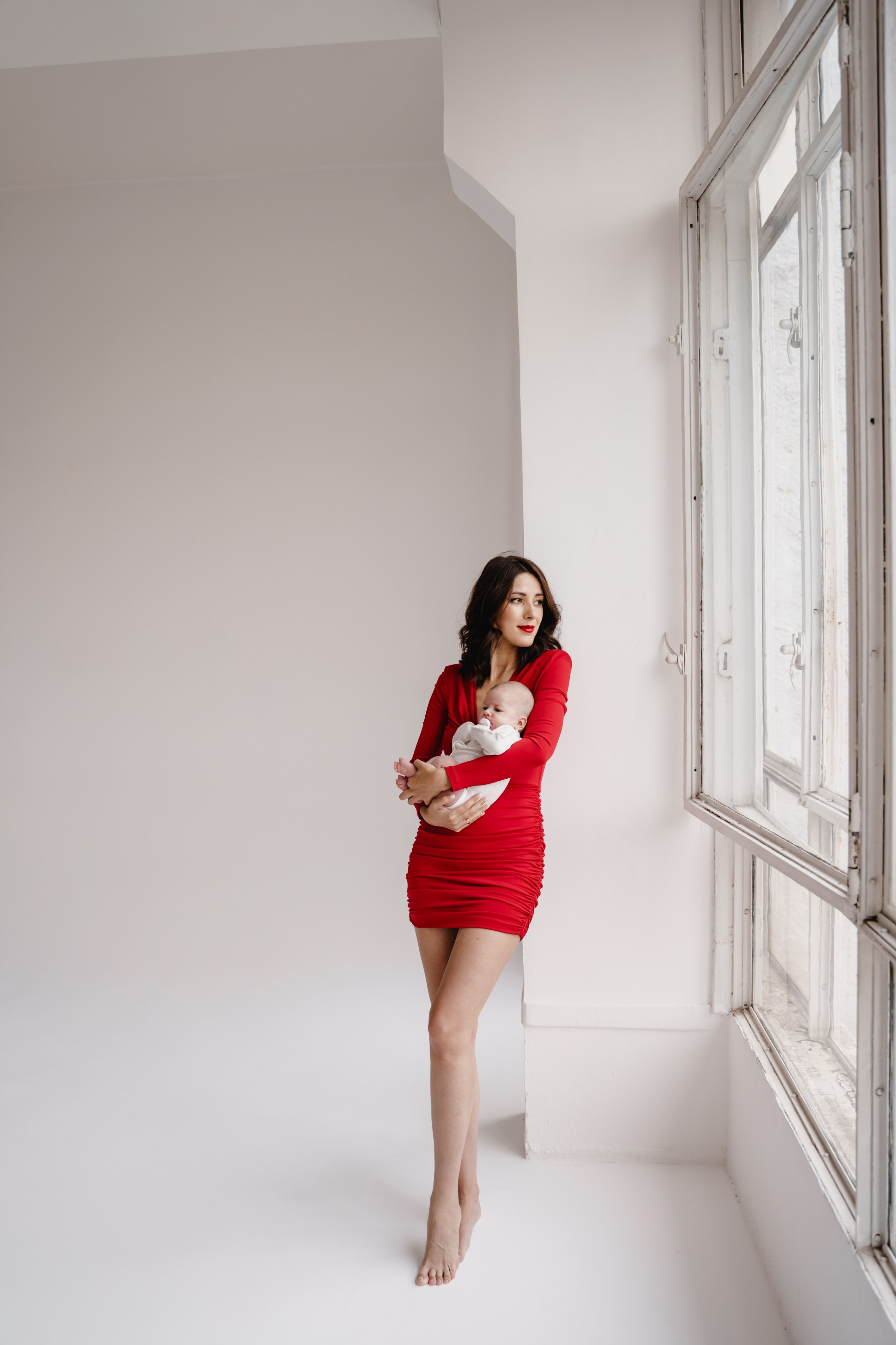 First Days Together. Anastasiia Vainer — Wedding and portrait photographer in Germany and across Europe