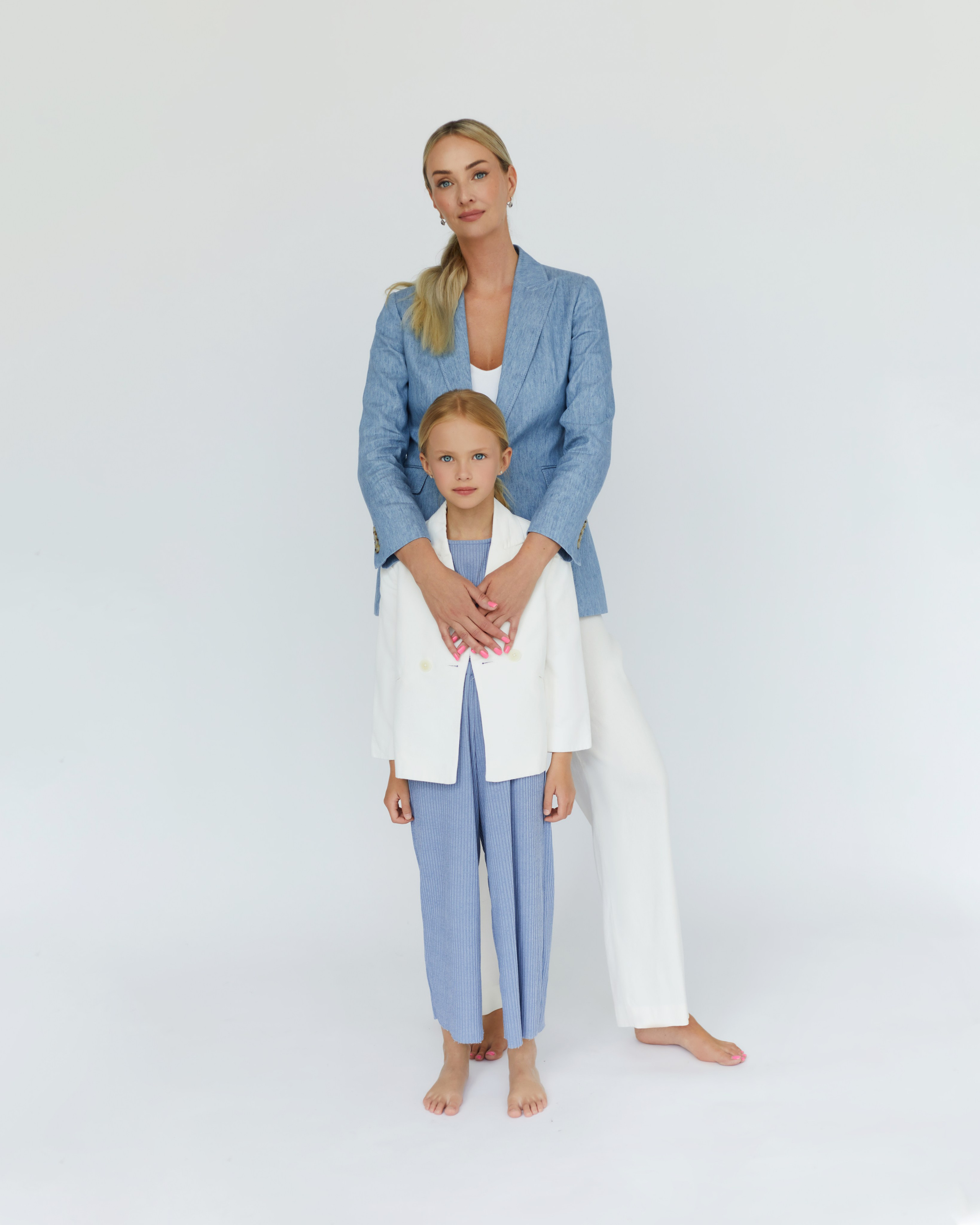 Маша и мама Алёна. Фотограф Ирина Бутко