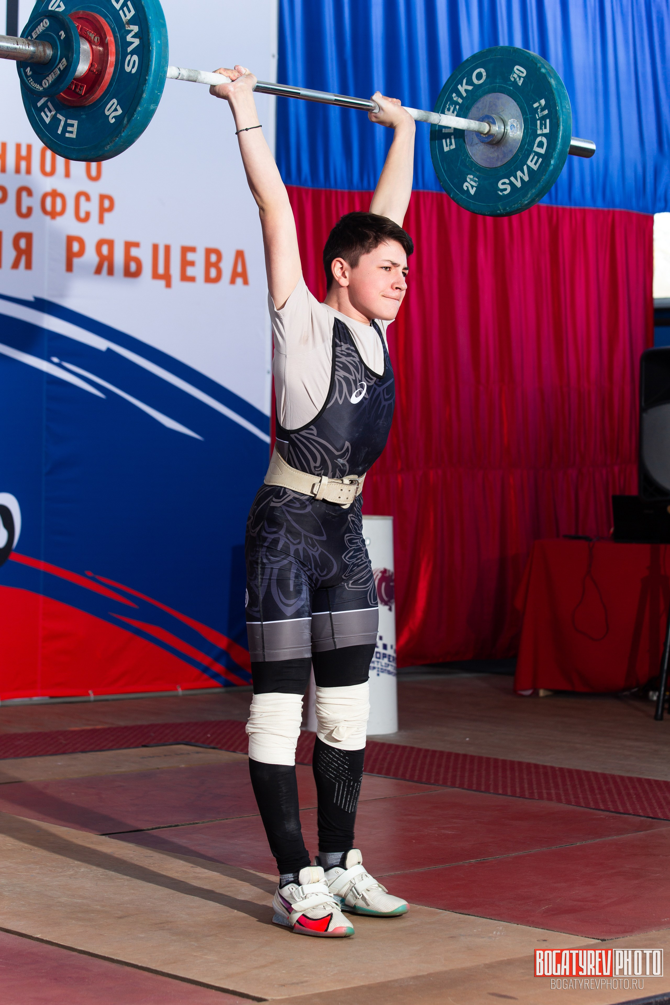 «Мы Вместе» Всероссийский турнир по тяжелой атлетике памяти ЗТР РСФСР Рябцева. Профессиональный фотограф в Мценске и Орловской области
