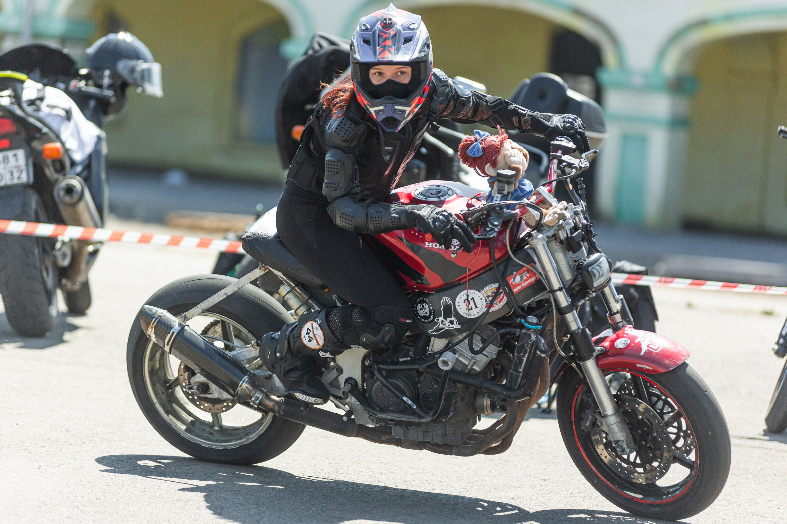 Мотоджимхана 2024 Мценск. Профессиональный фотограф в Мценске и Орловской области