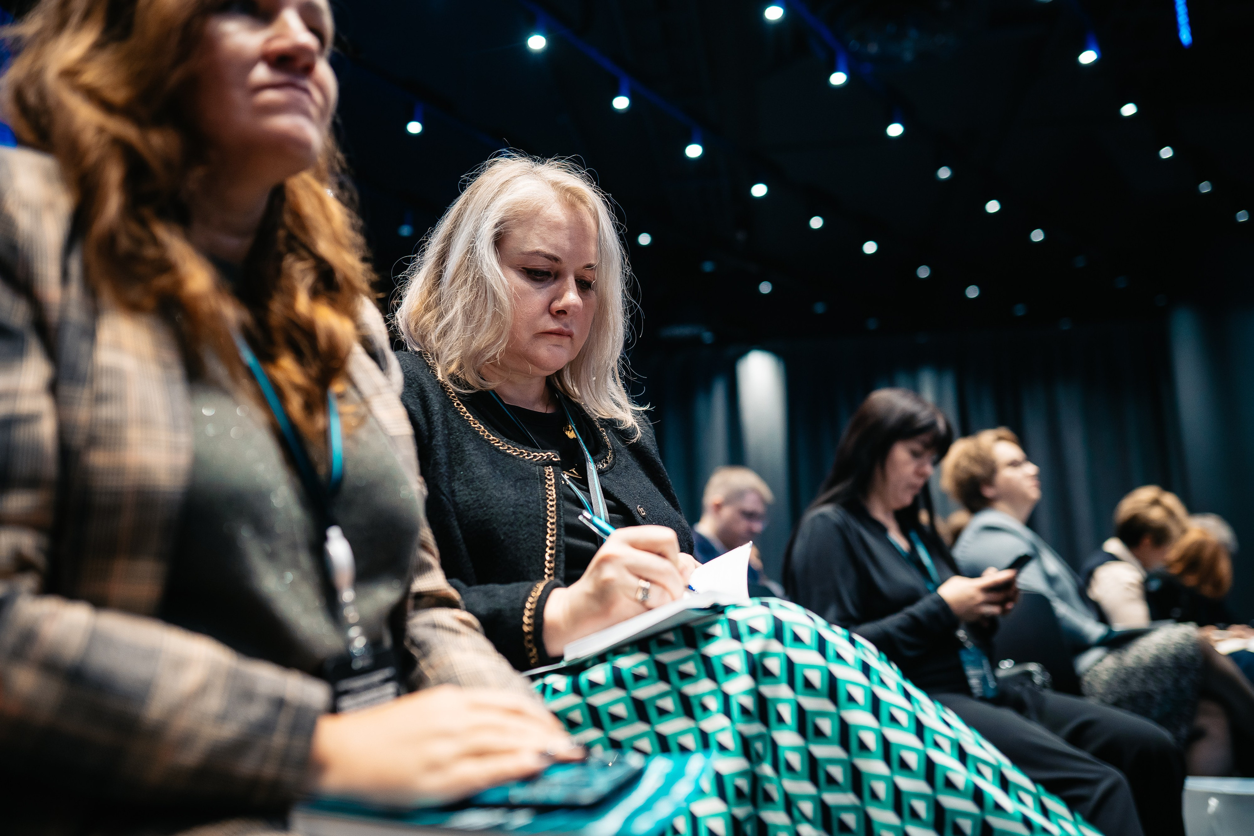 CONFERENCE. Lebeduff