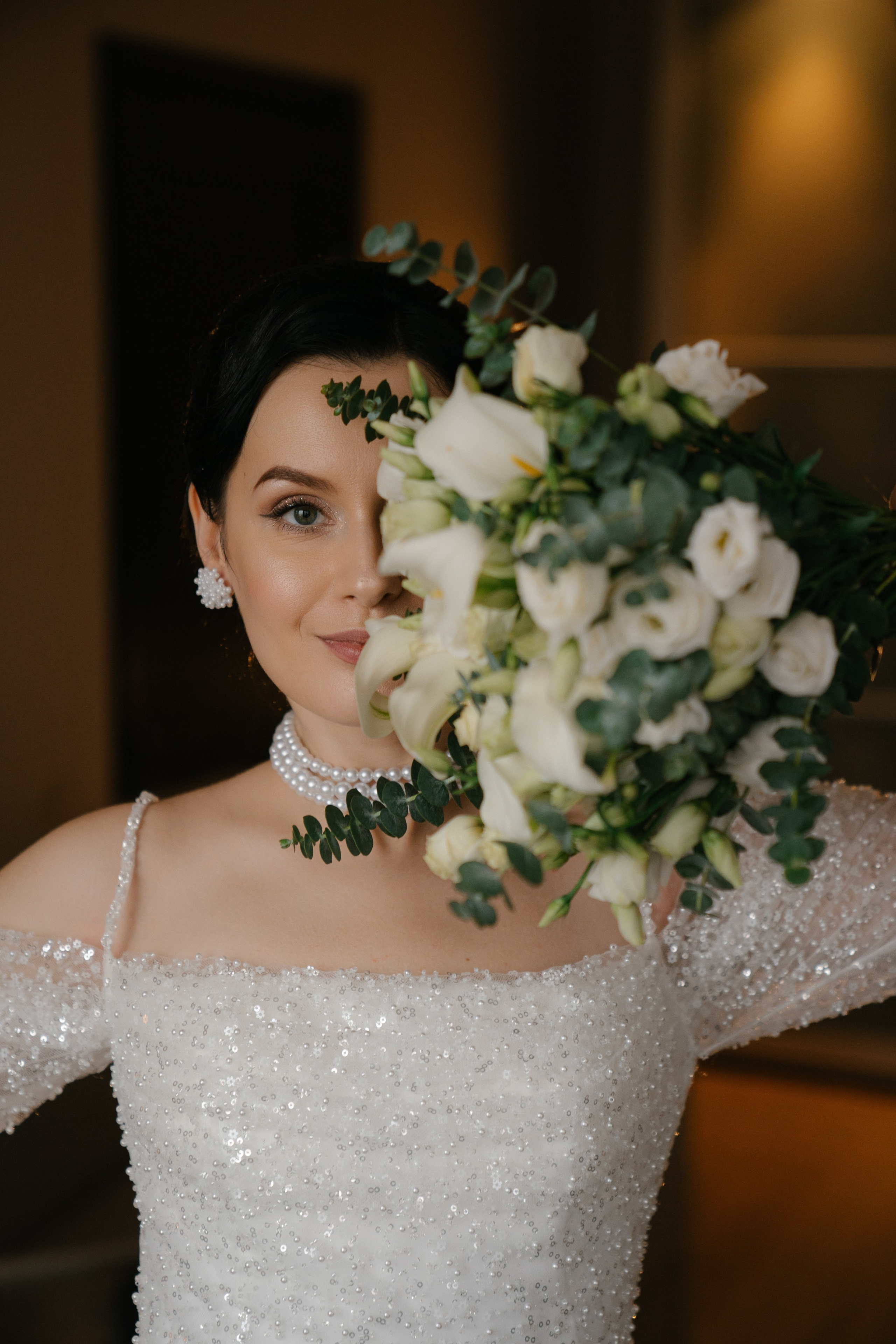 Свадебная съёмка. Фотограф Юлия Сомова