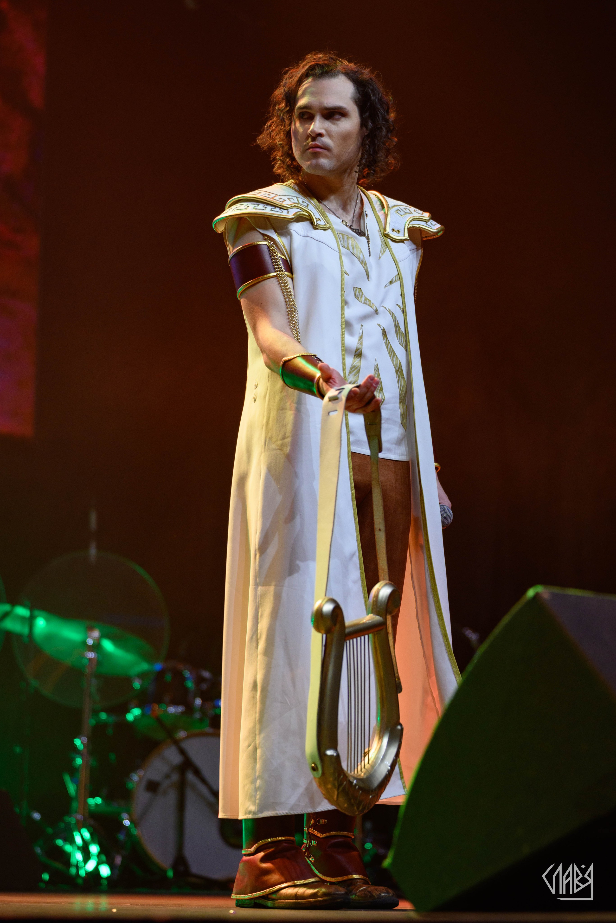 Рок-опера Орфей. Фотограф из Москвы Ярослава Панкратова