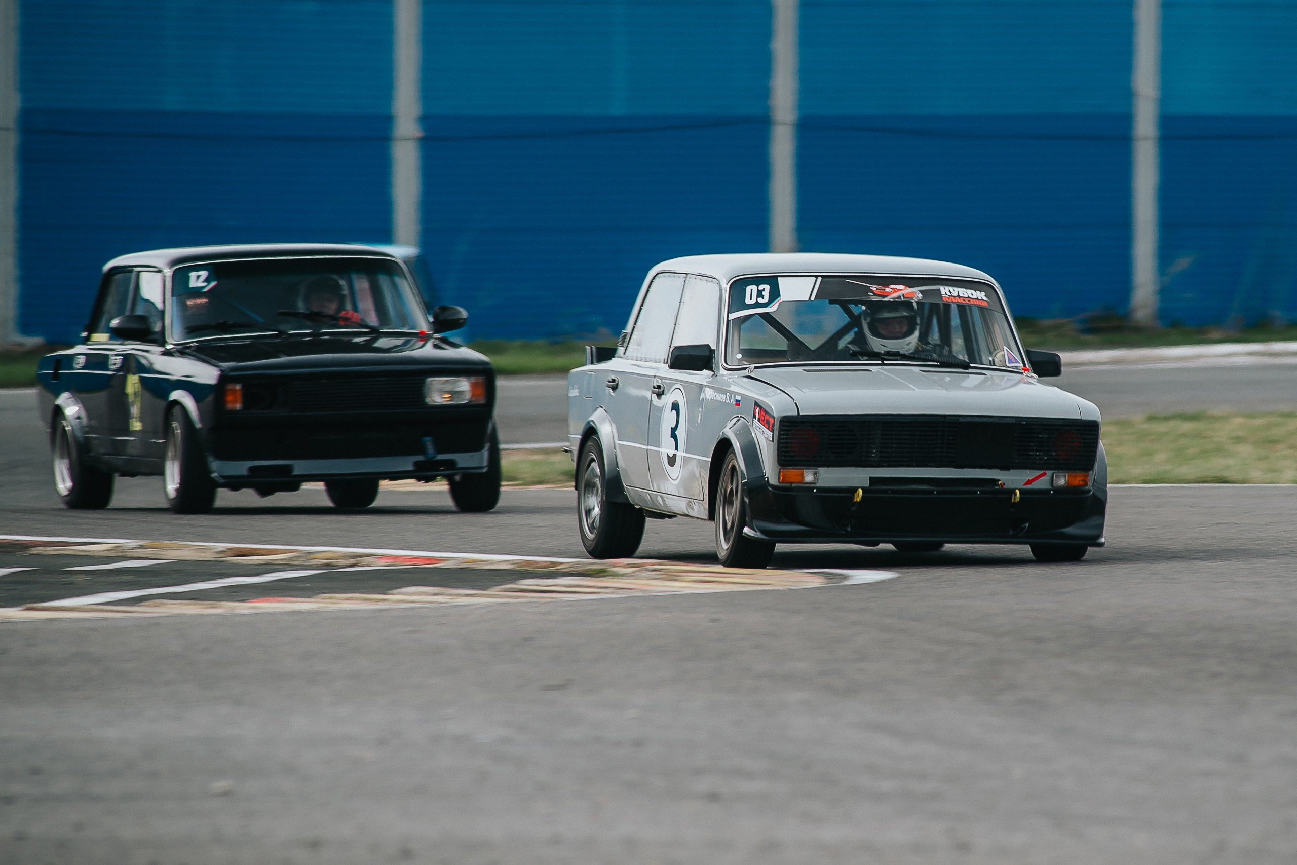 2025.05.04 — КСКГ Классика — 1 этап. Репортажный фотограф в Кемерово