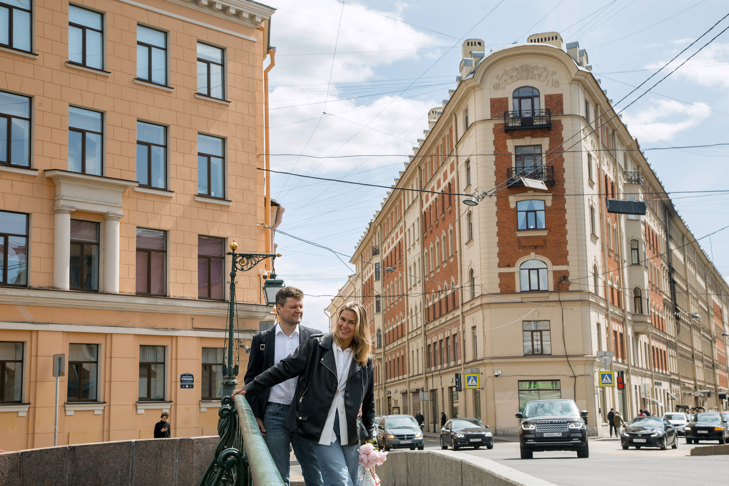 Москва -Питер. Главная