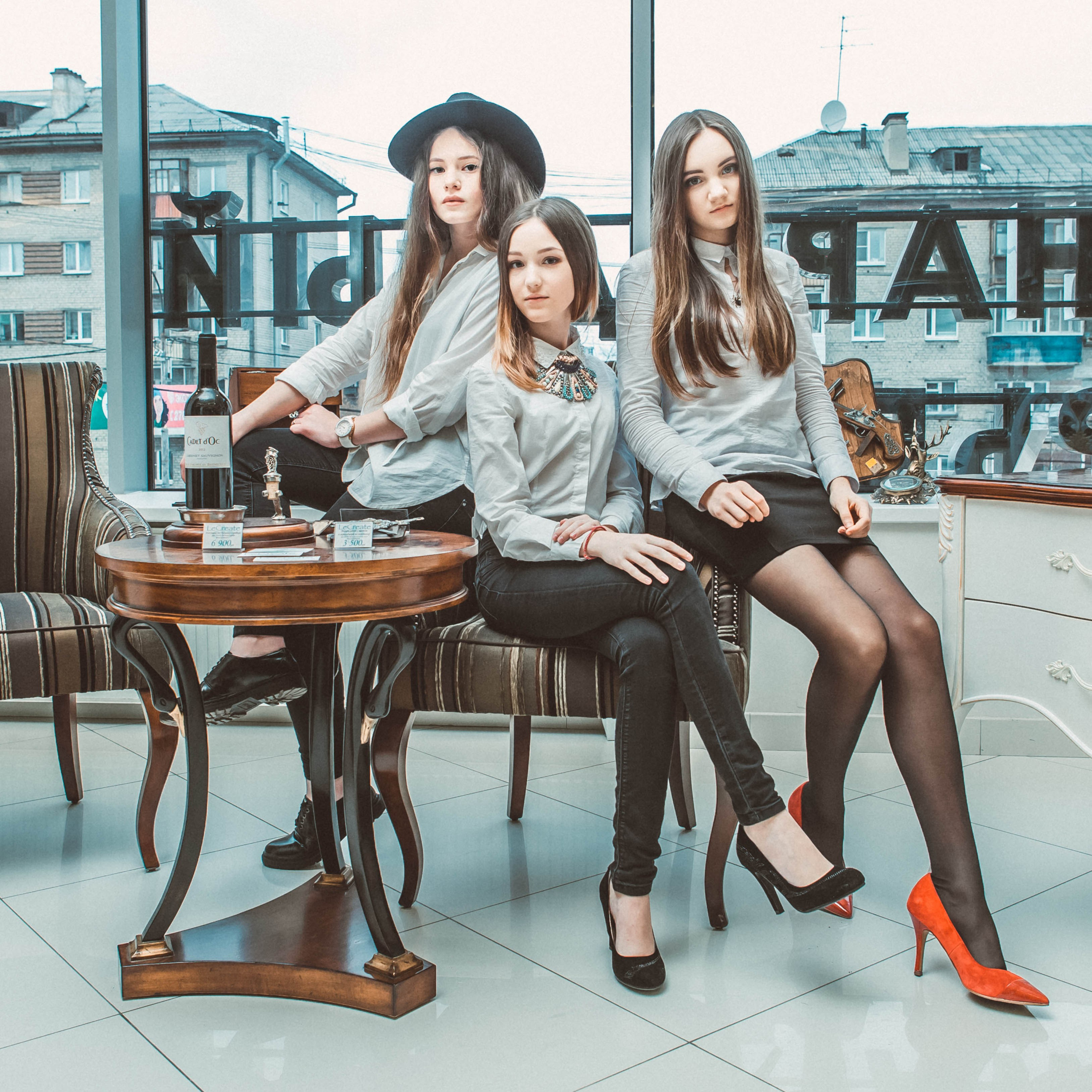 Модельное. Фотограф для маркетплейсов Михаил Бове