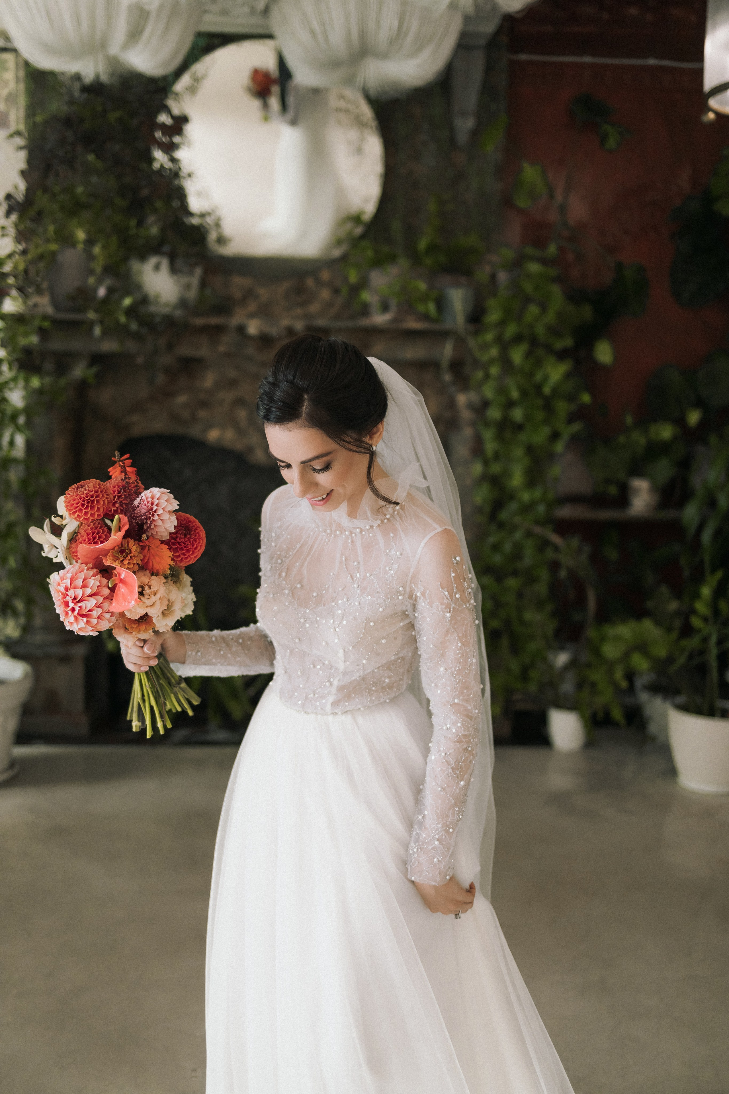 Алексей и Анастасия. Свадебная прогулка. Свадебная фотография. Арина Рубах