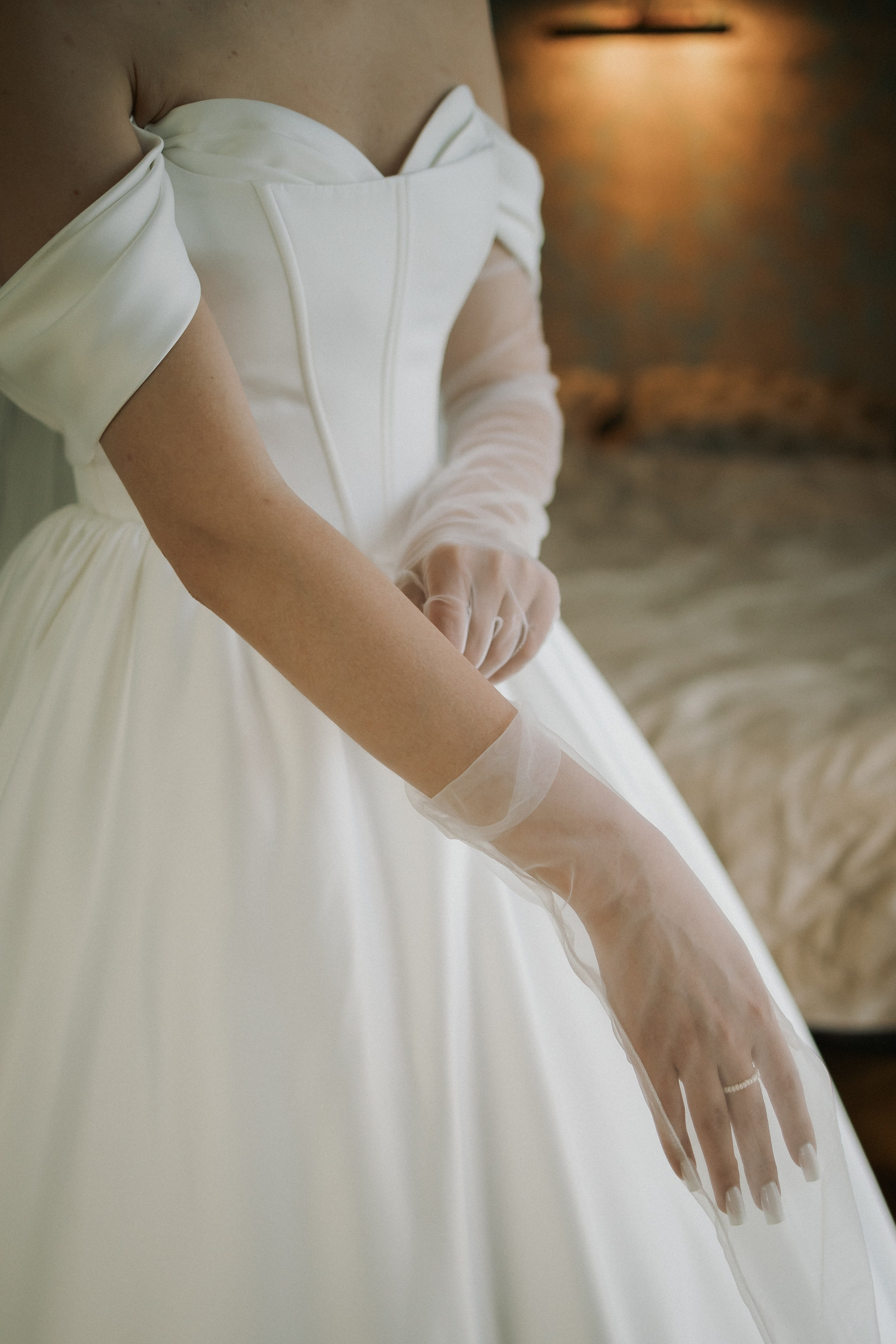 Свадебный день Лины и Роберта. Свадебная фотография. Арина Рубах