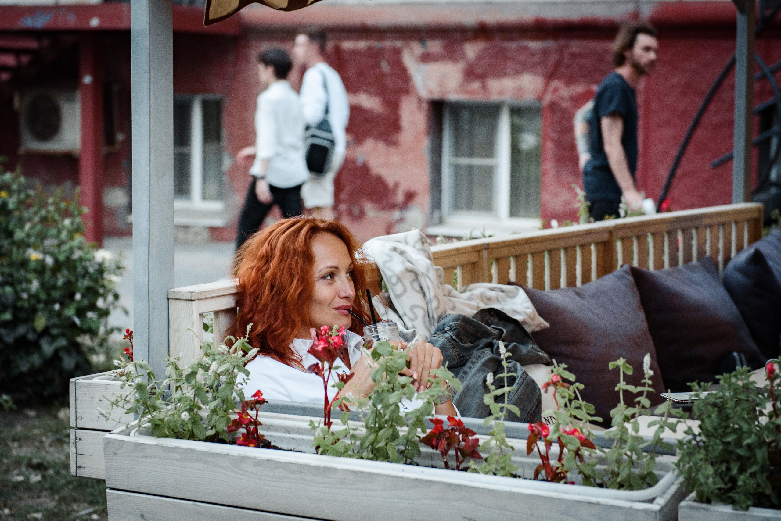 Ярослава. Спасибо за проявленный интерес к моему творчеству! Меня зовут Россохат