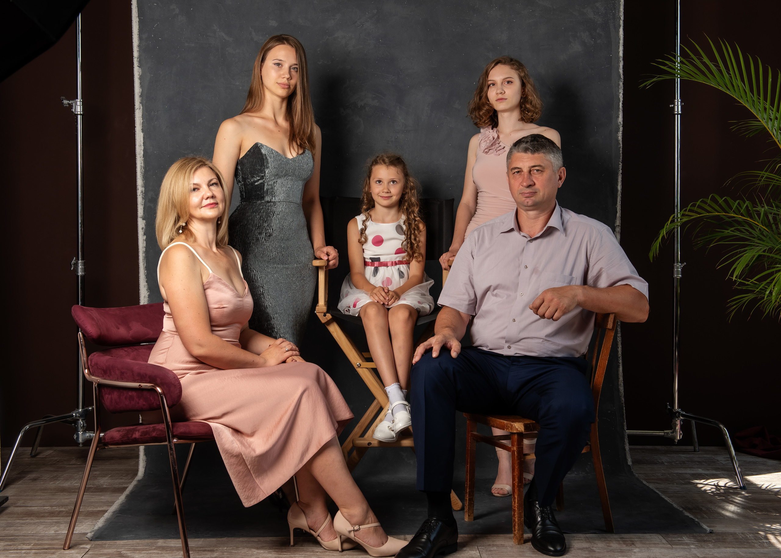 Family 11.07.20. Спасибо за проявленный интерес к моему творчеству! Меня зовут Россохат