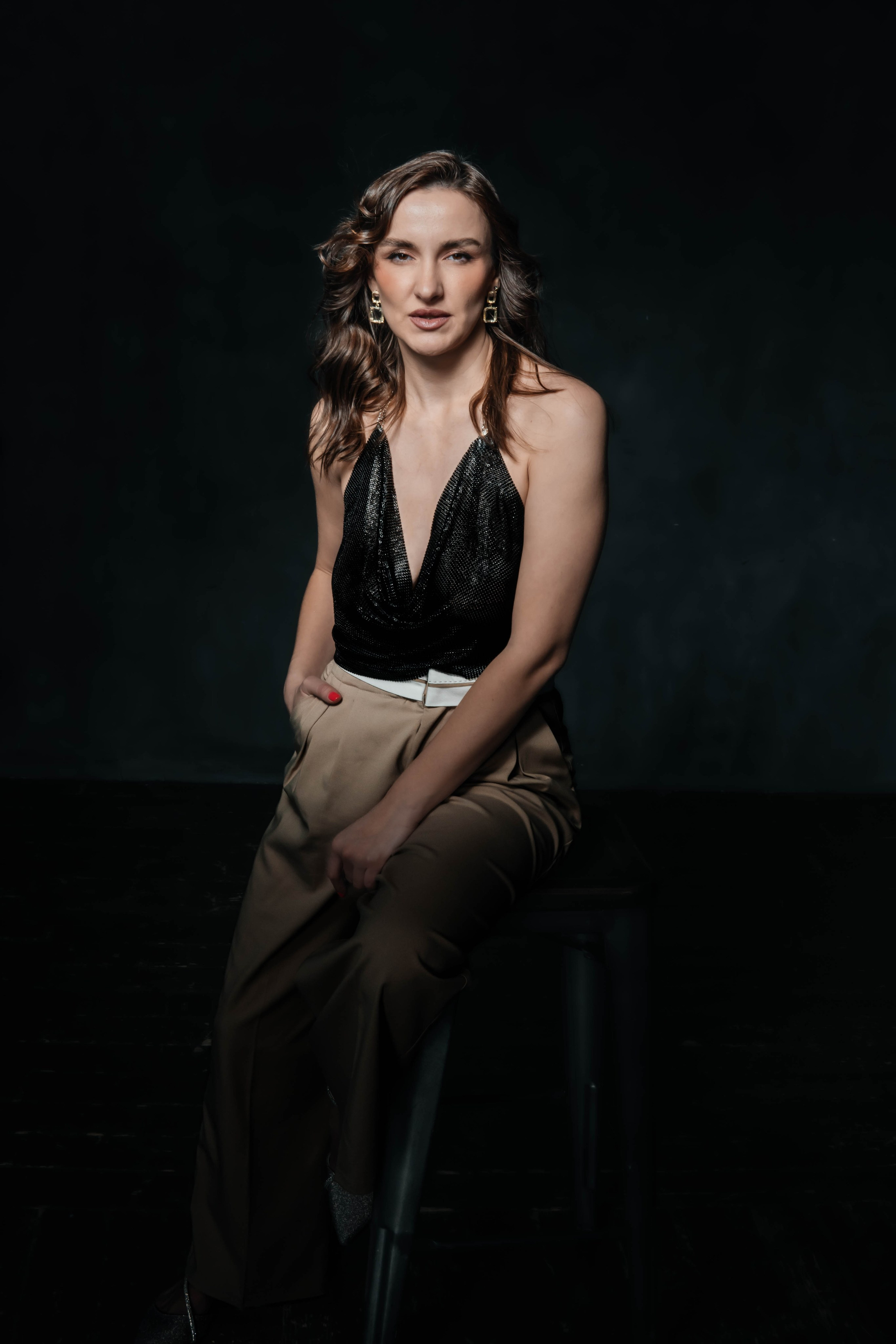 Карина. Главная страница