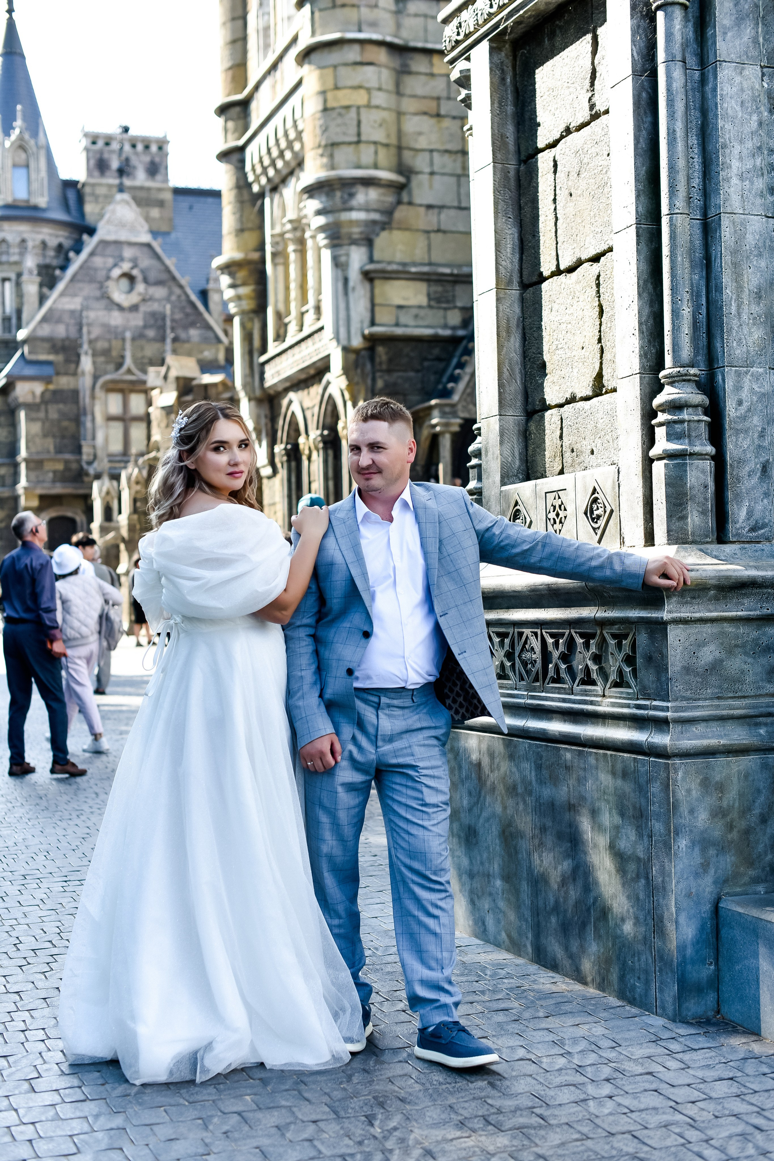 Свадьба Сергей и Алия