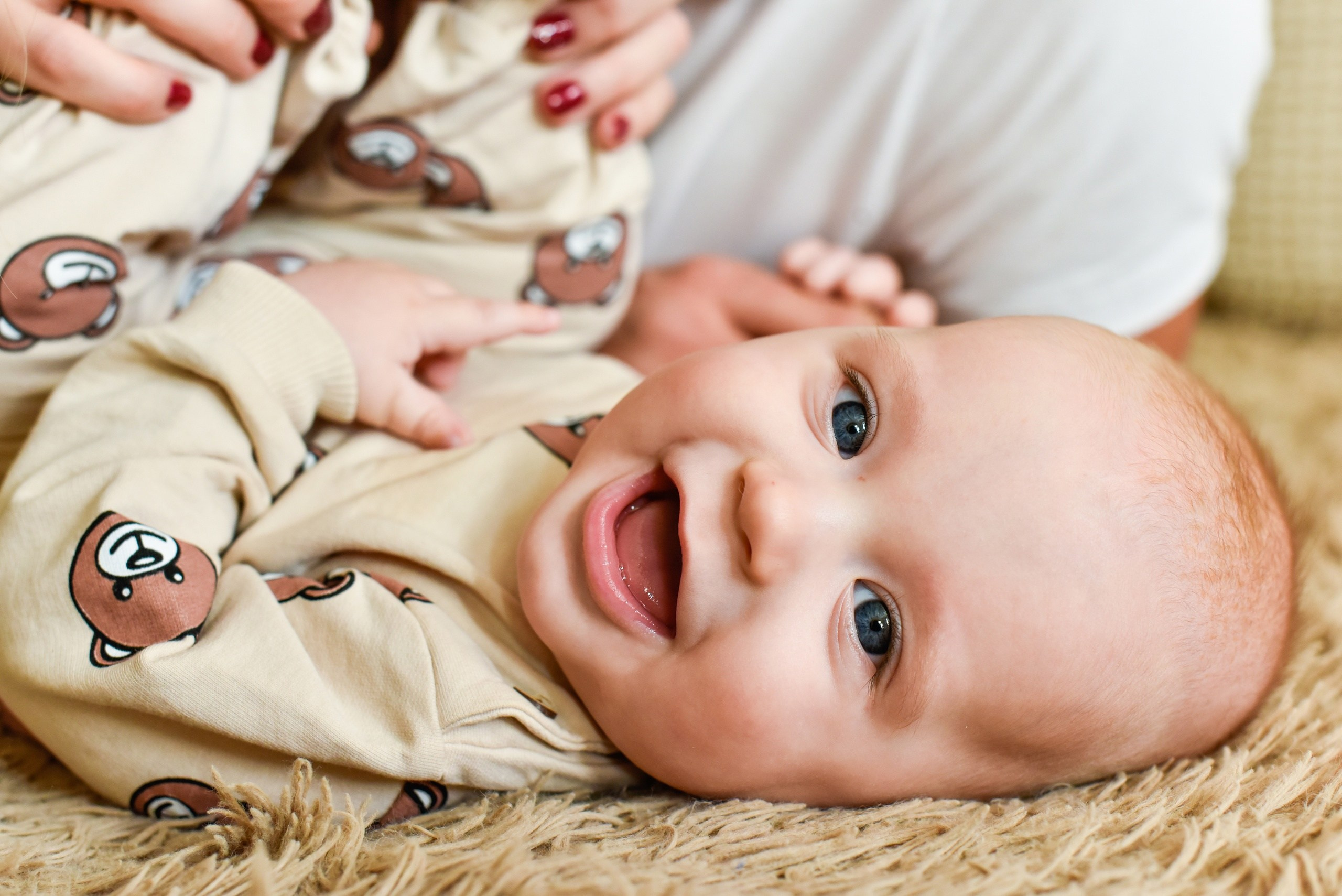 Семейный фотограф в Самаре Мария Компаниец