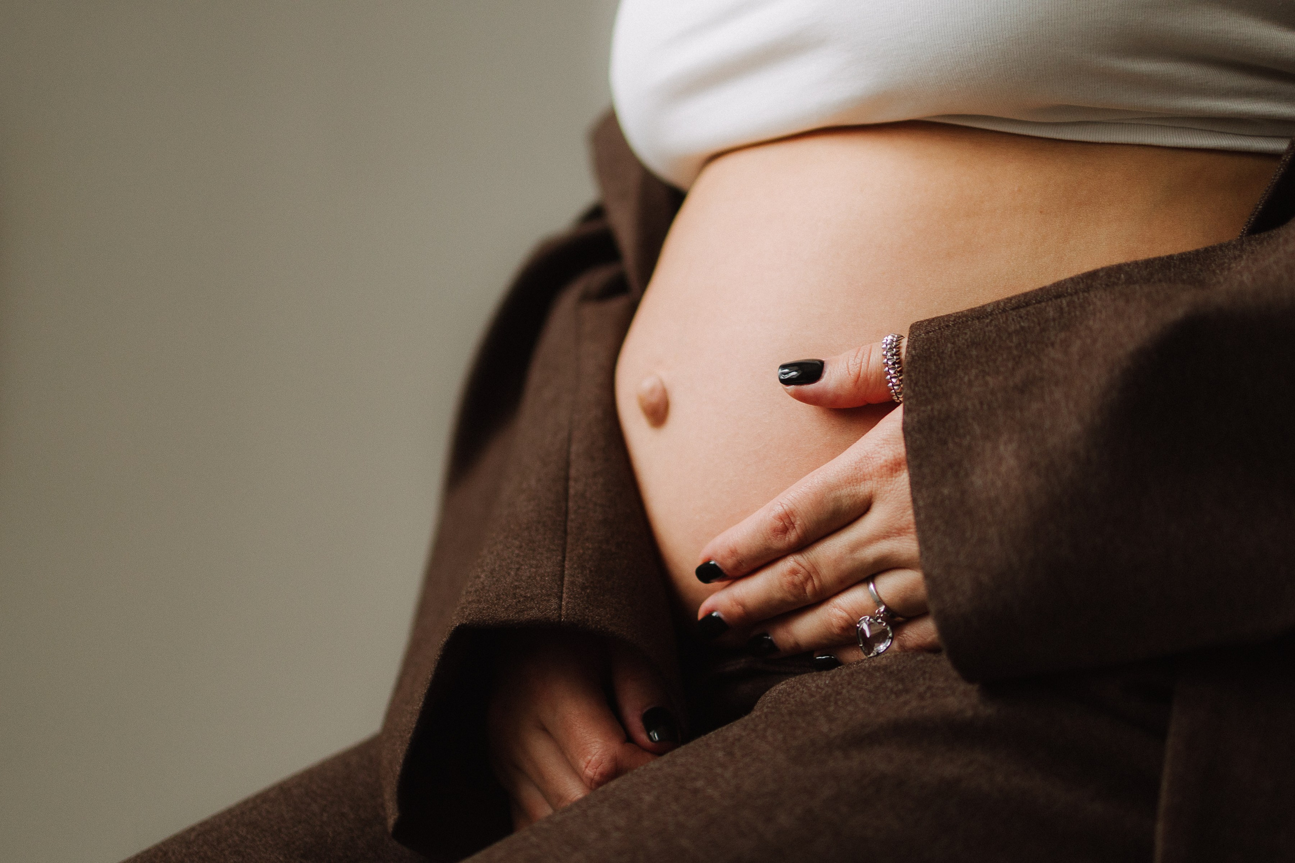 Вика / в ожидании. Фотограф в Выборге и Санкт-Петербурге Маша Гуляева