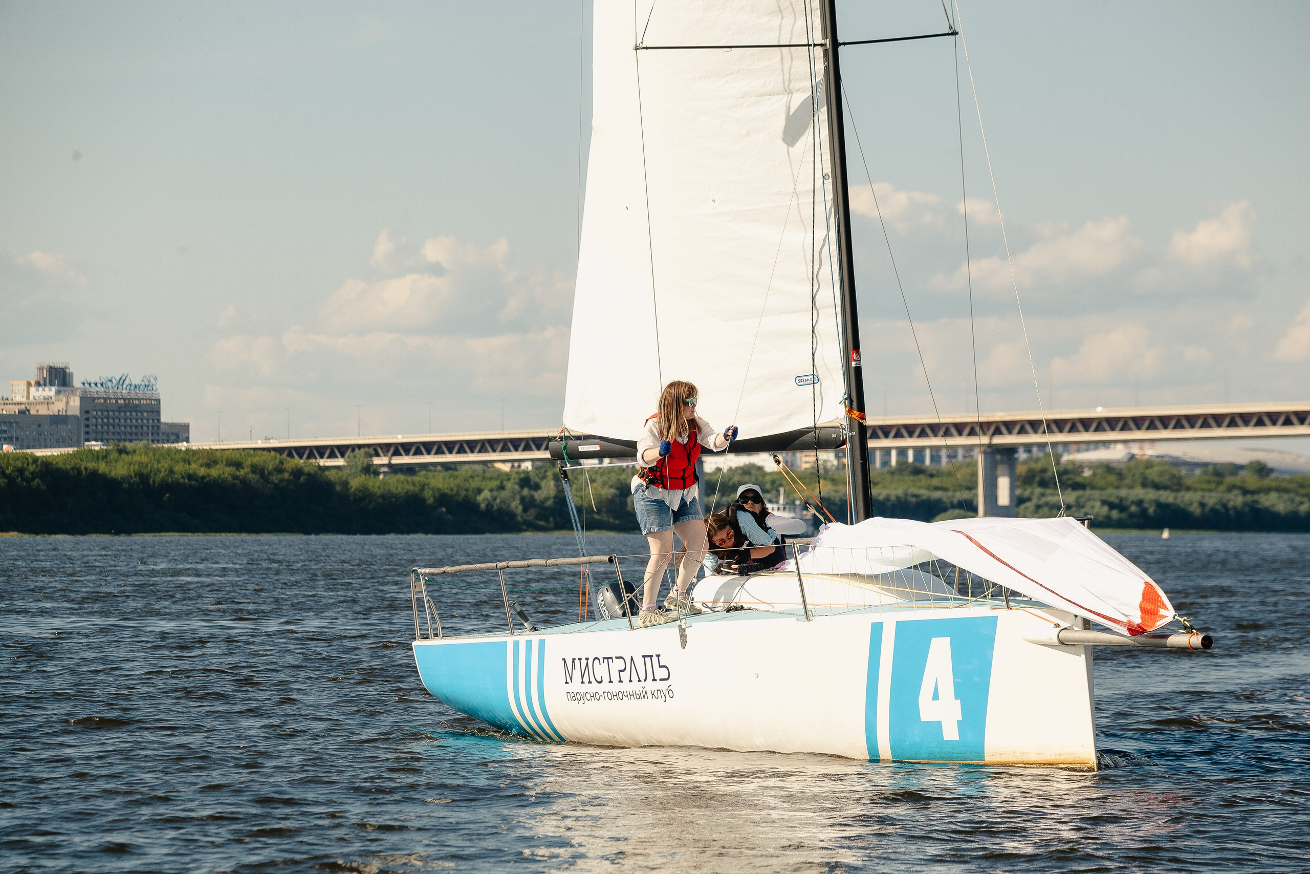 Мистраль промо. Леонид Рябов — фотограф в Нижнем Новгороде