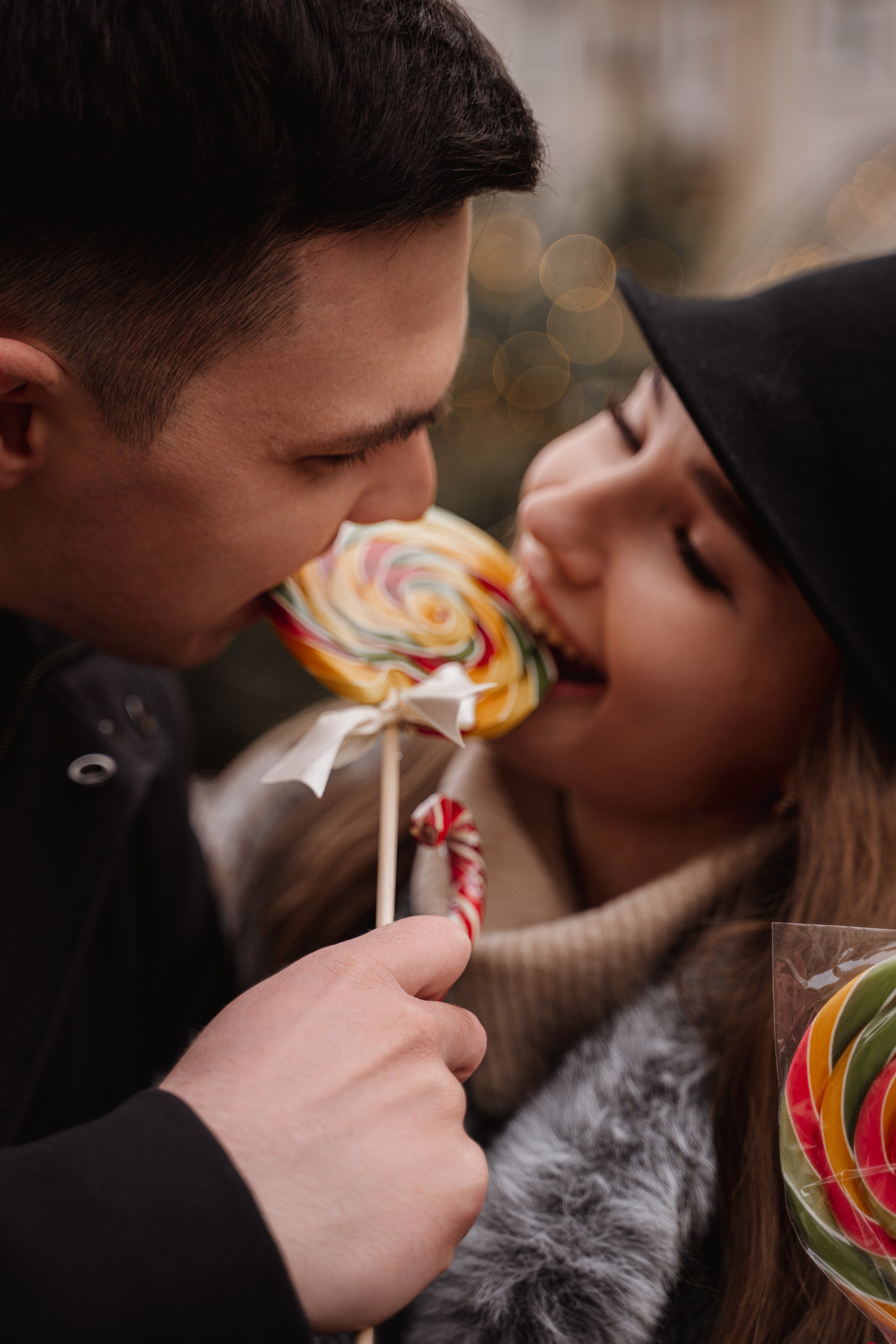 Т&А Рождество Lovestory. Свадебный фотограф Москва Инесса Зверева