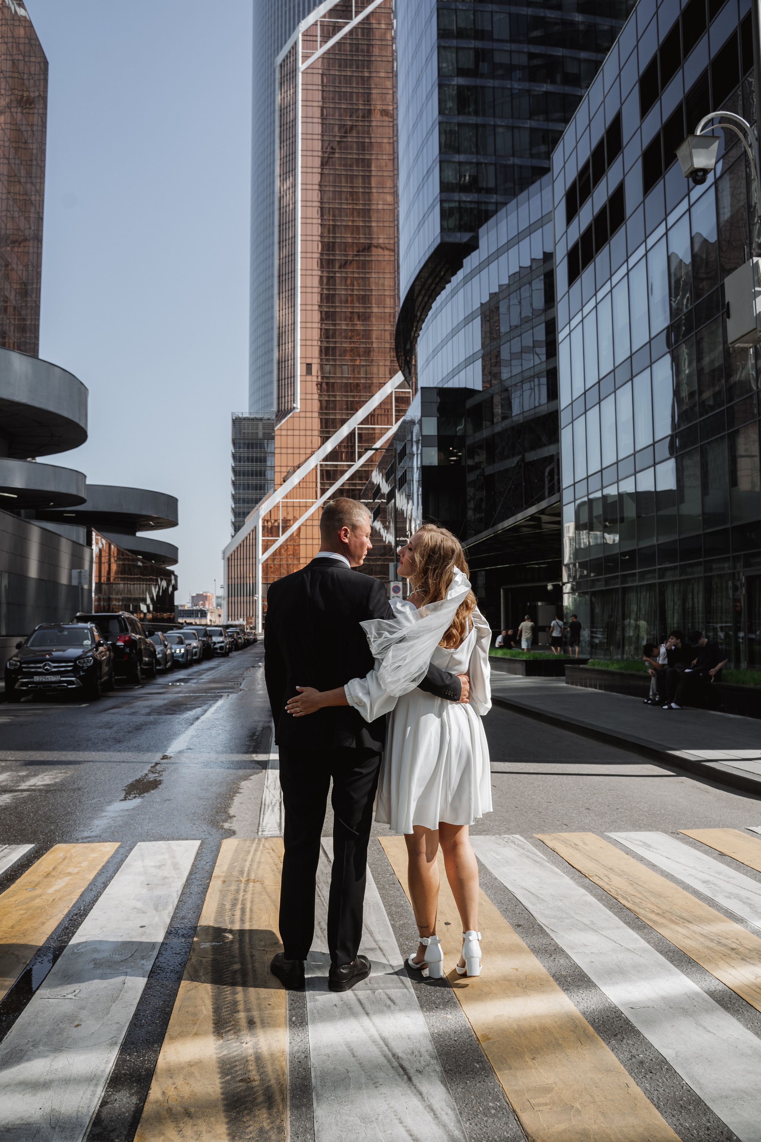 Ю&Ю | Birds. Свадебный фотограф Москва Инесса Зверева