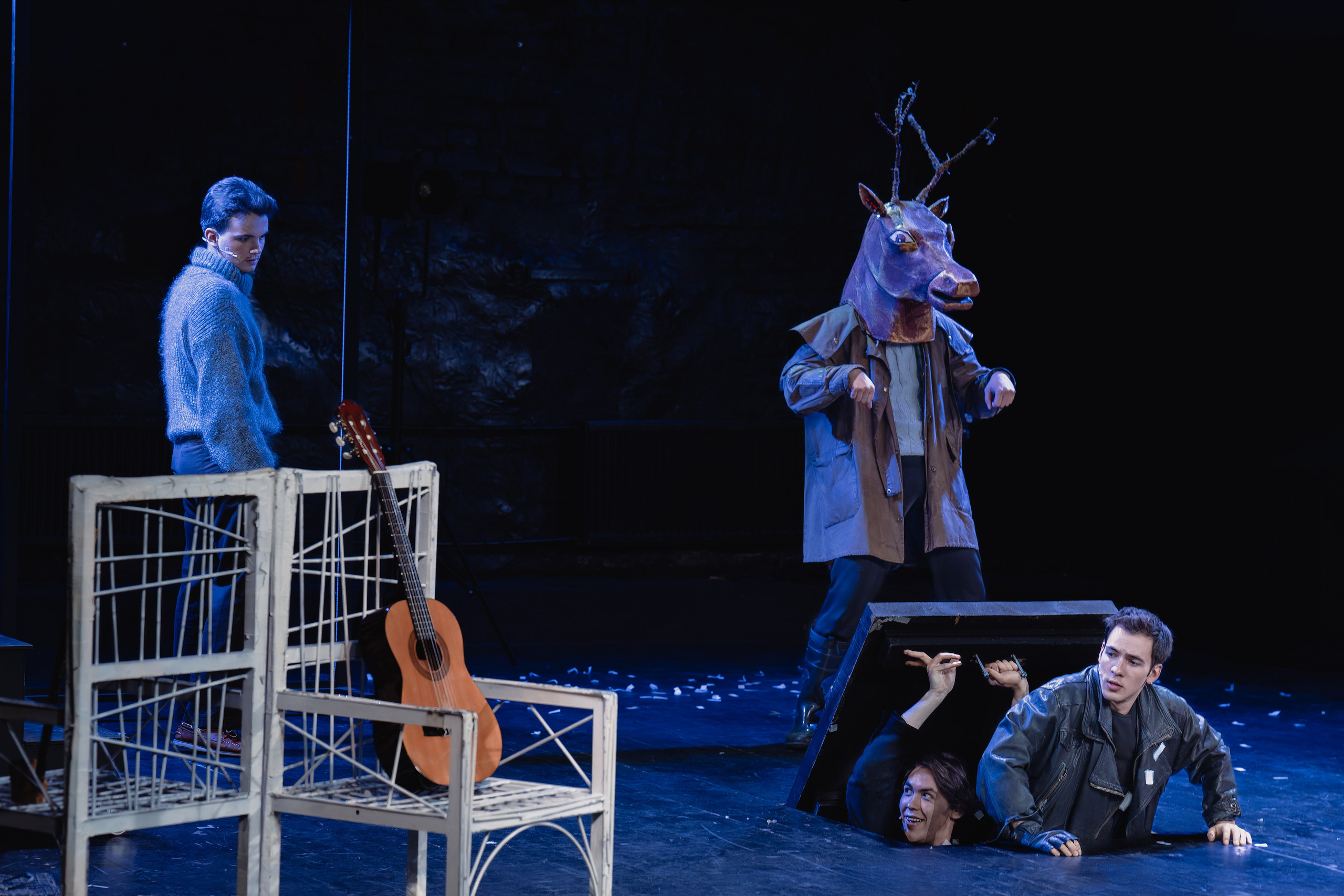 Рулловцы: Обыкновенное Чудо. Сайт фотографа Сергея Абрамова