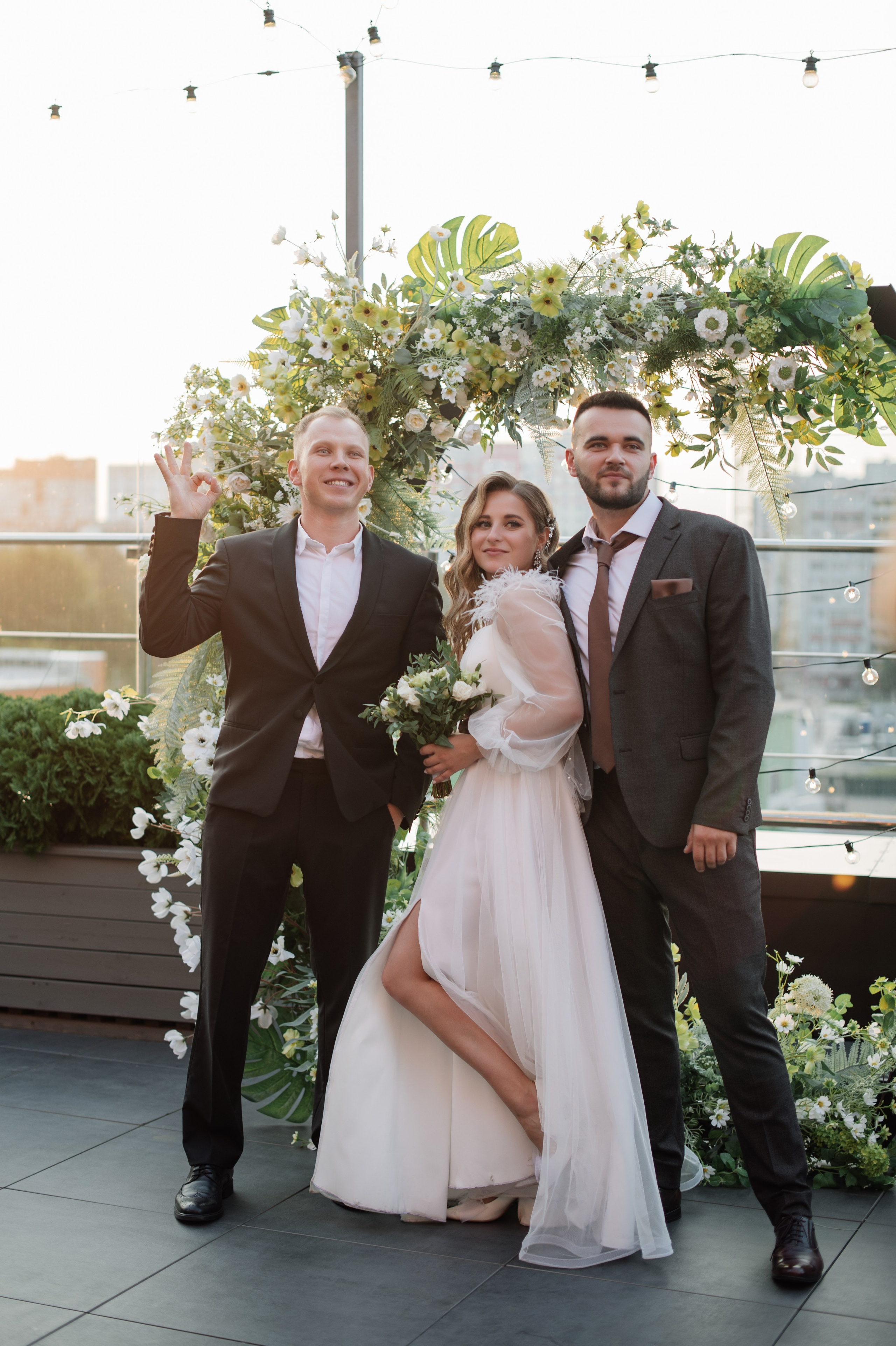 Свадебная фотосессия в Брянске, ресторан «Инжир». Свадебный и репортажный фотограф видеограф Брянск/Москва