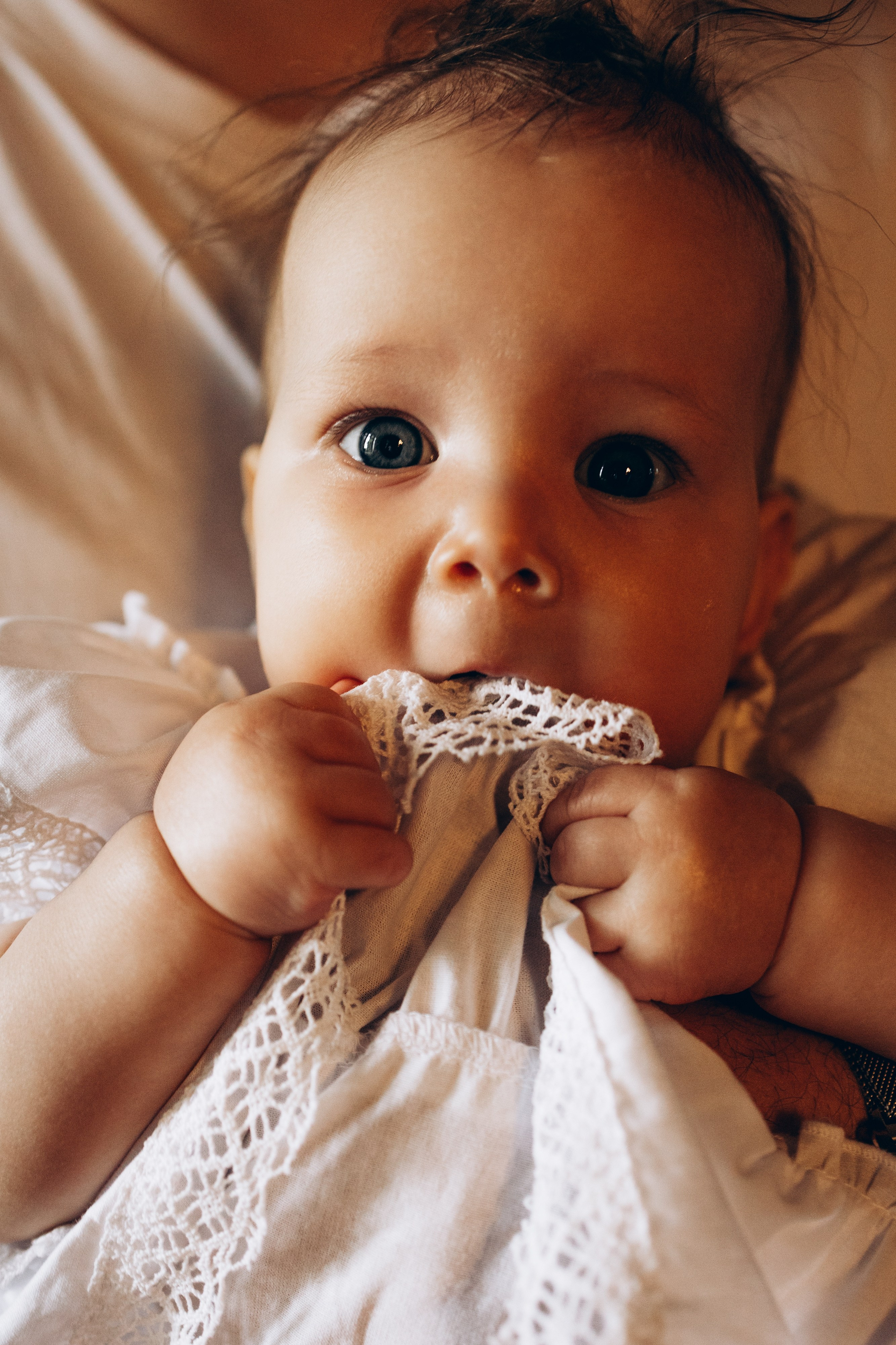 Крещение Катюши. Главная