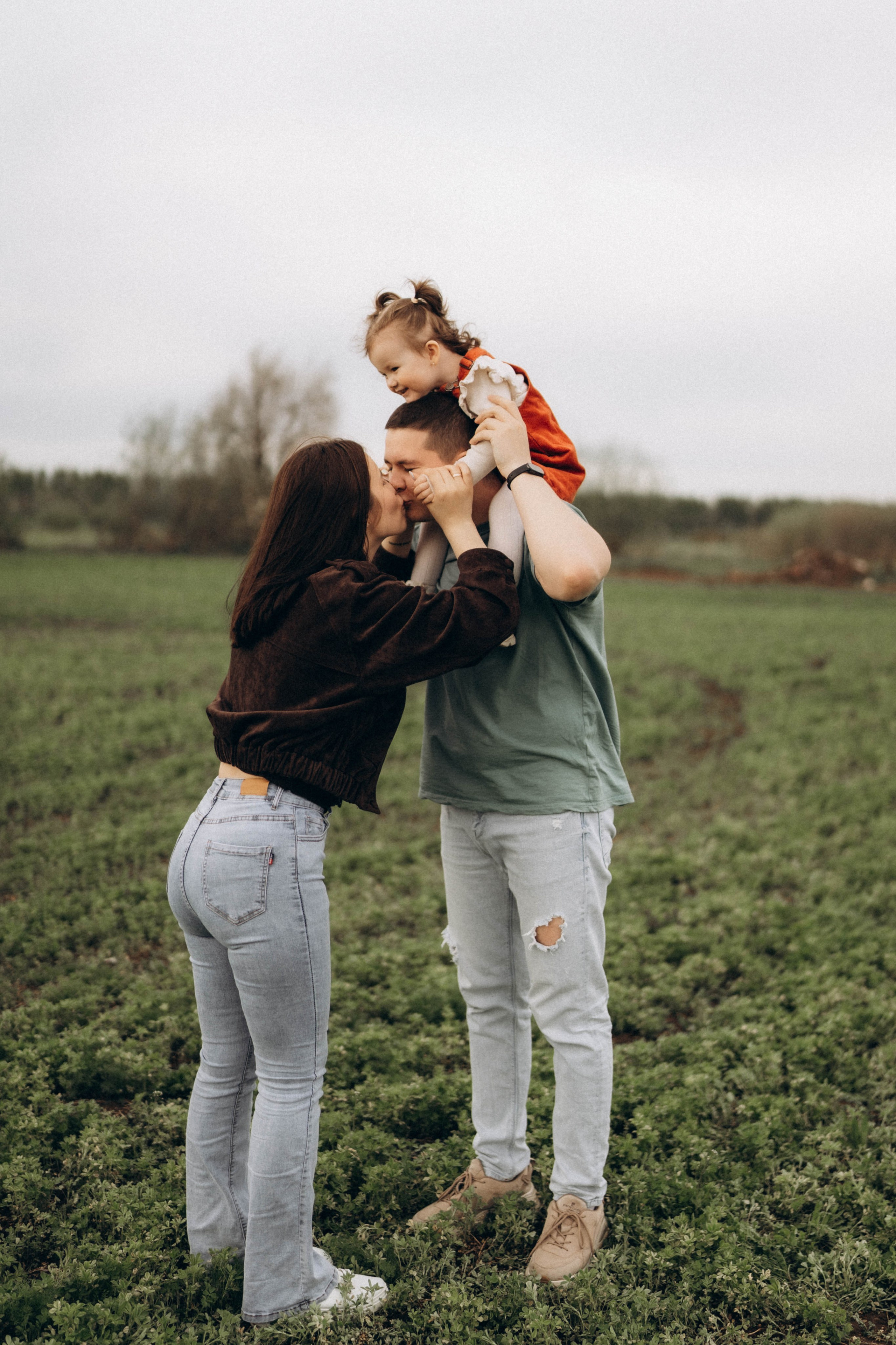 Семья Полины ♥. Свадебный и семейный фотограф в Перми Дарья Алекс