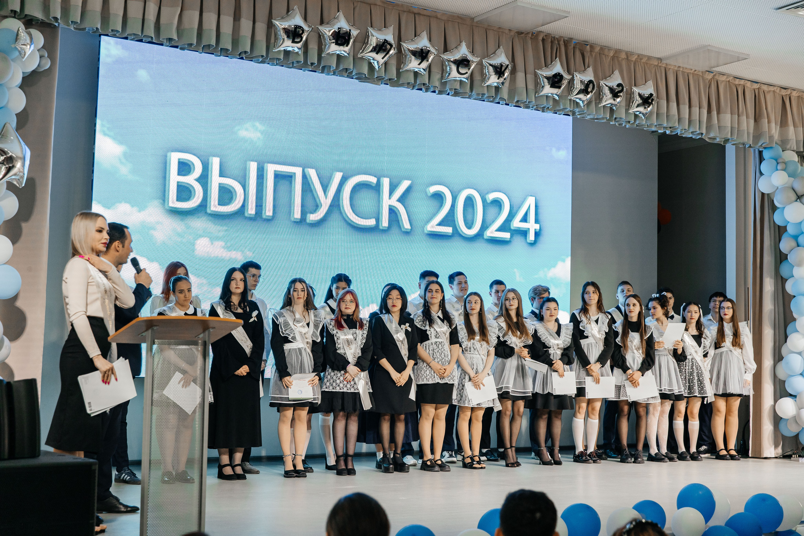 Последний звонок Дальнее. Свадебный фотограф, Владимир Невжинский. Сахалин