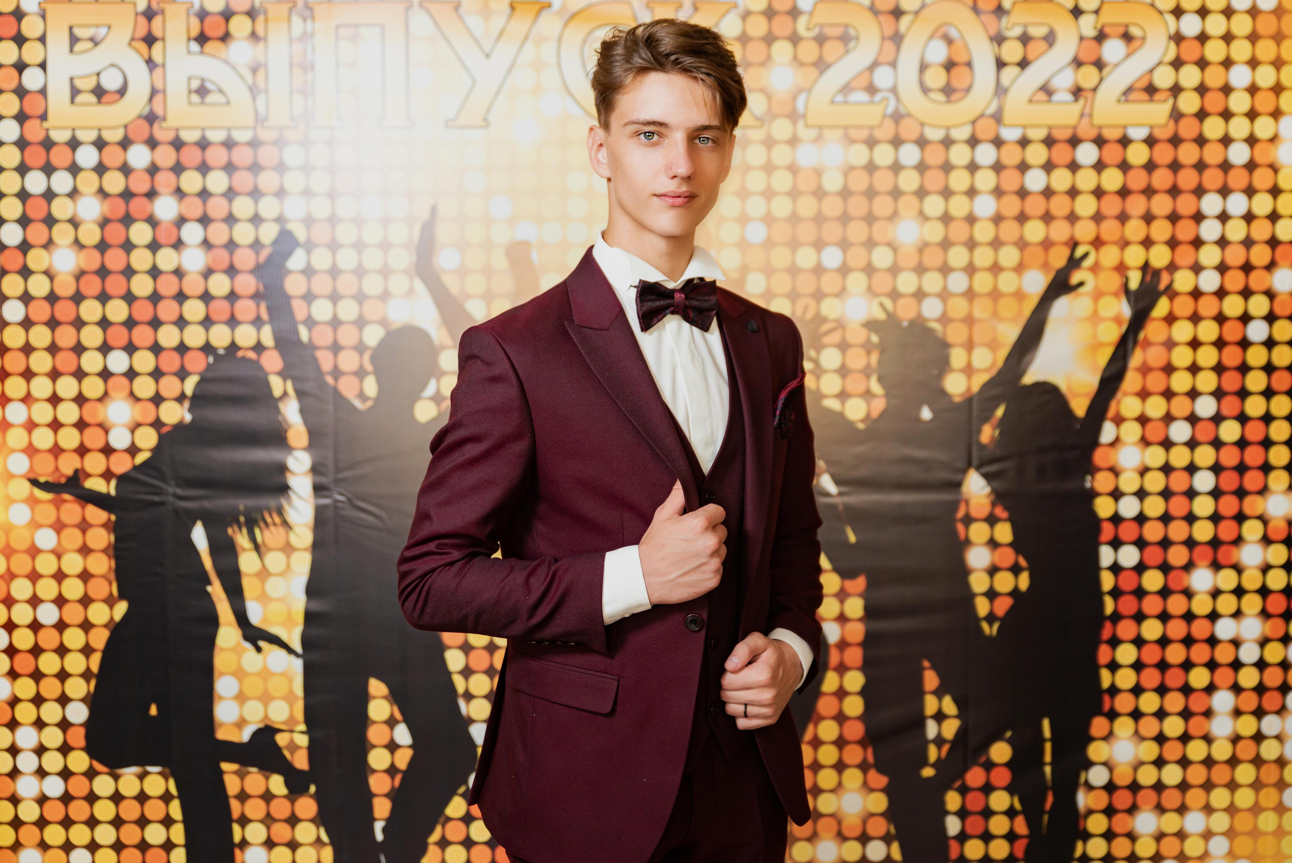 Фотосъёмка выпускных в школе