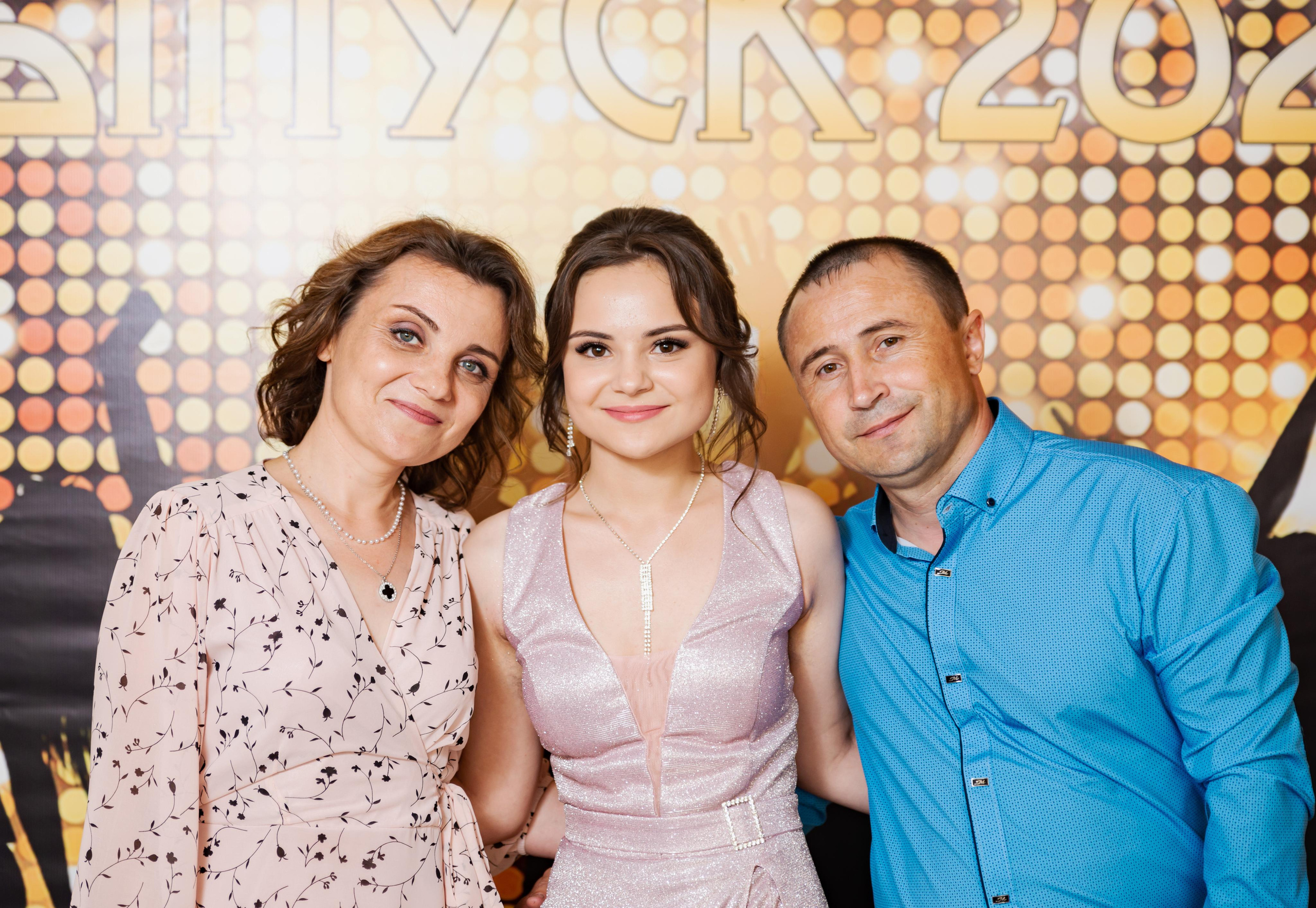 Фотосъёмка выпускных в школе