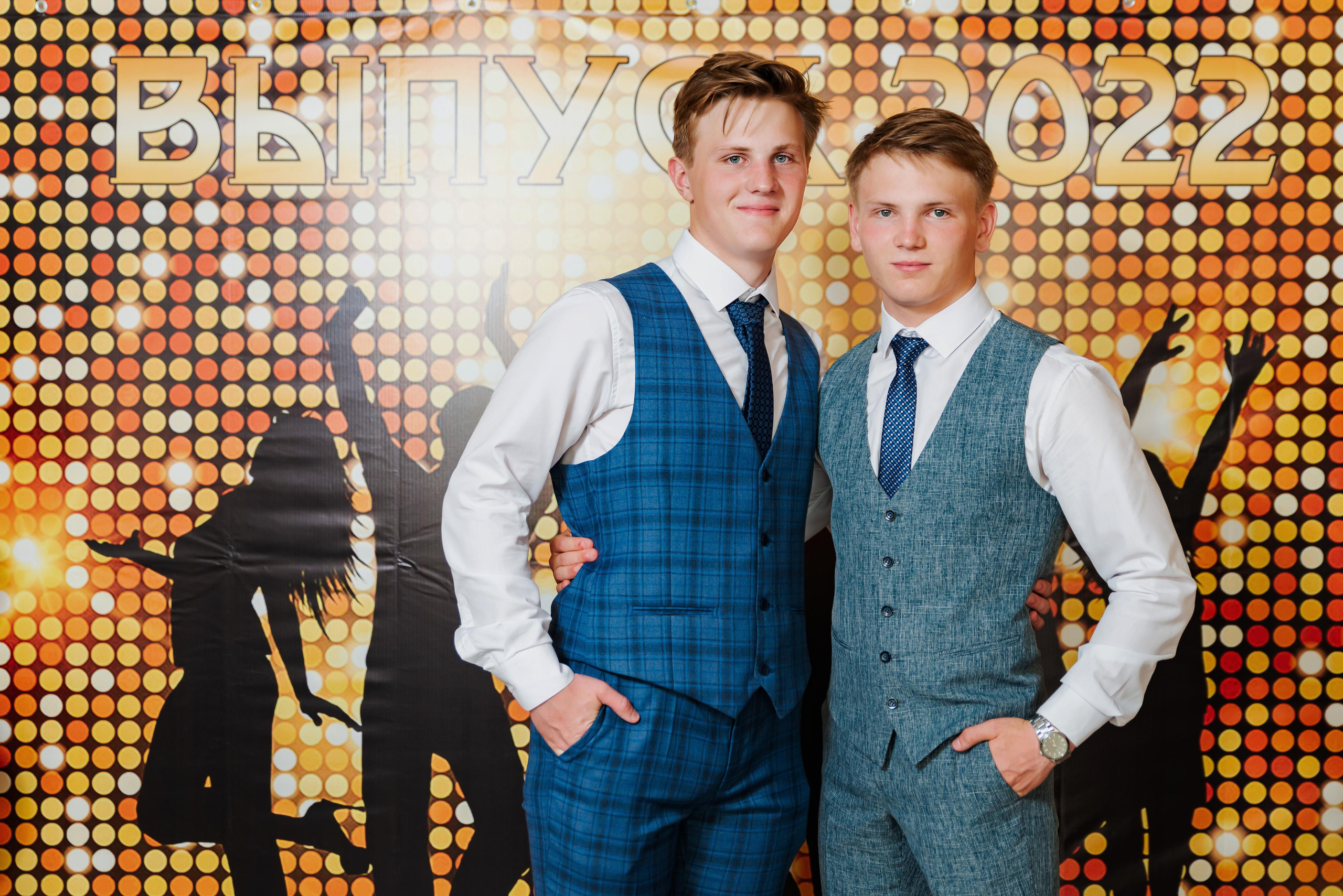 Фотосъёмка выпускных в школе