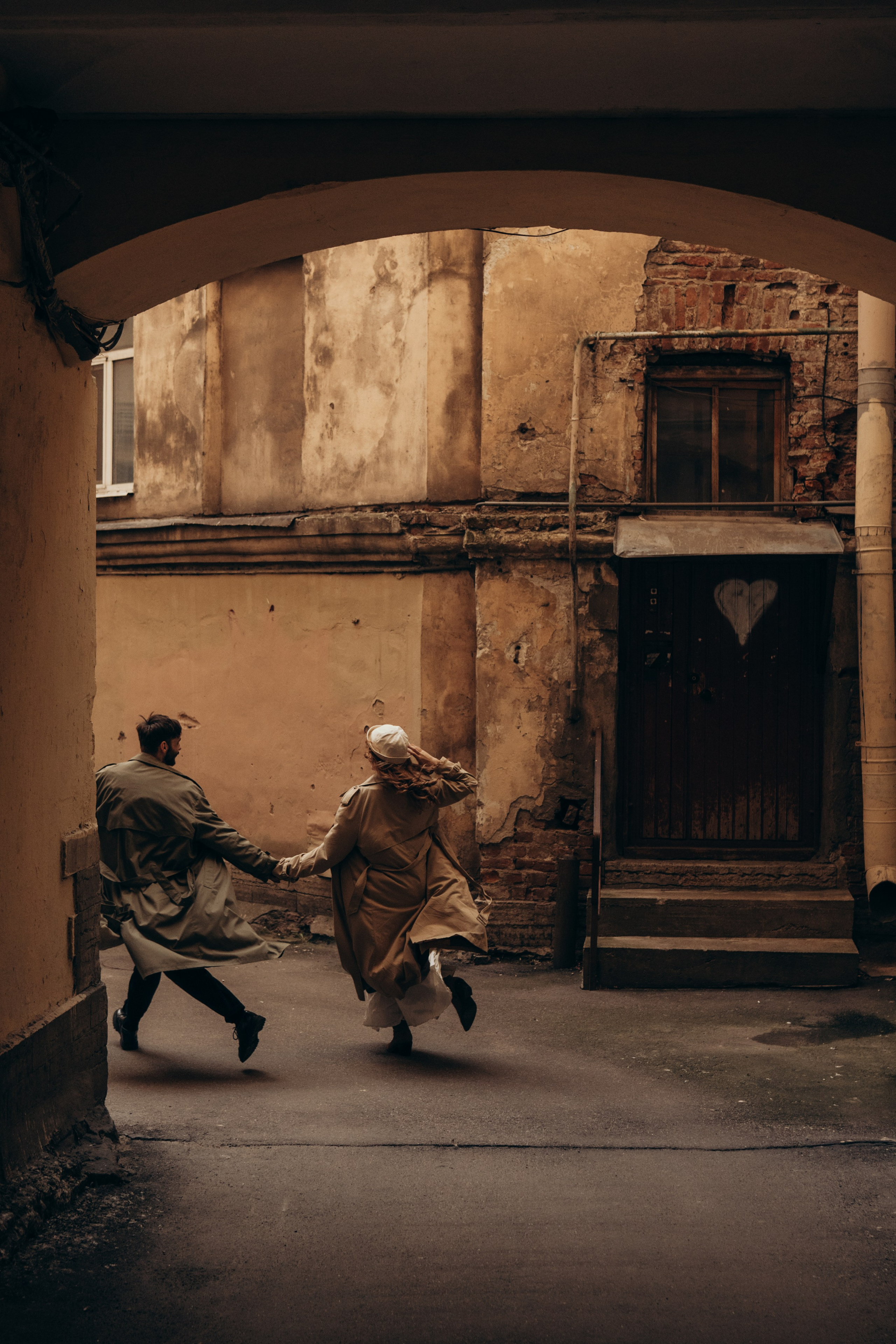 Евгений и Марина. Hmliber — фотограф и контент-креатор из Петербурга