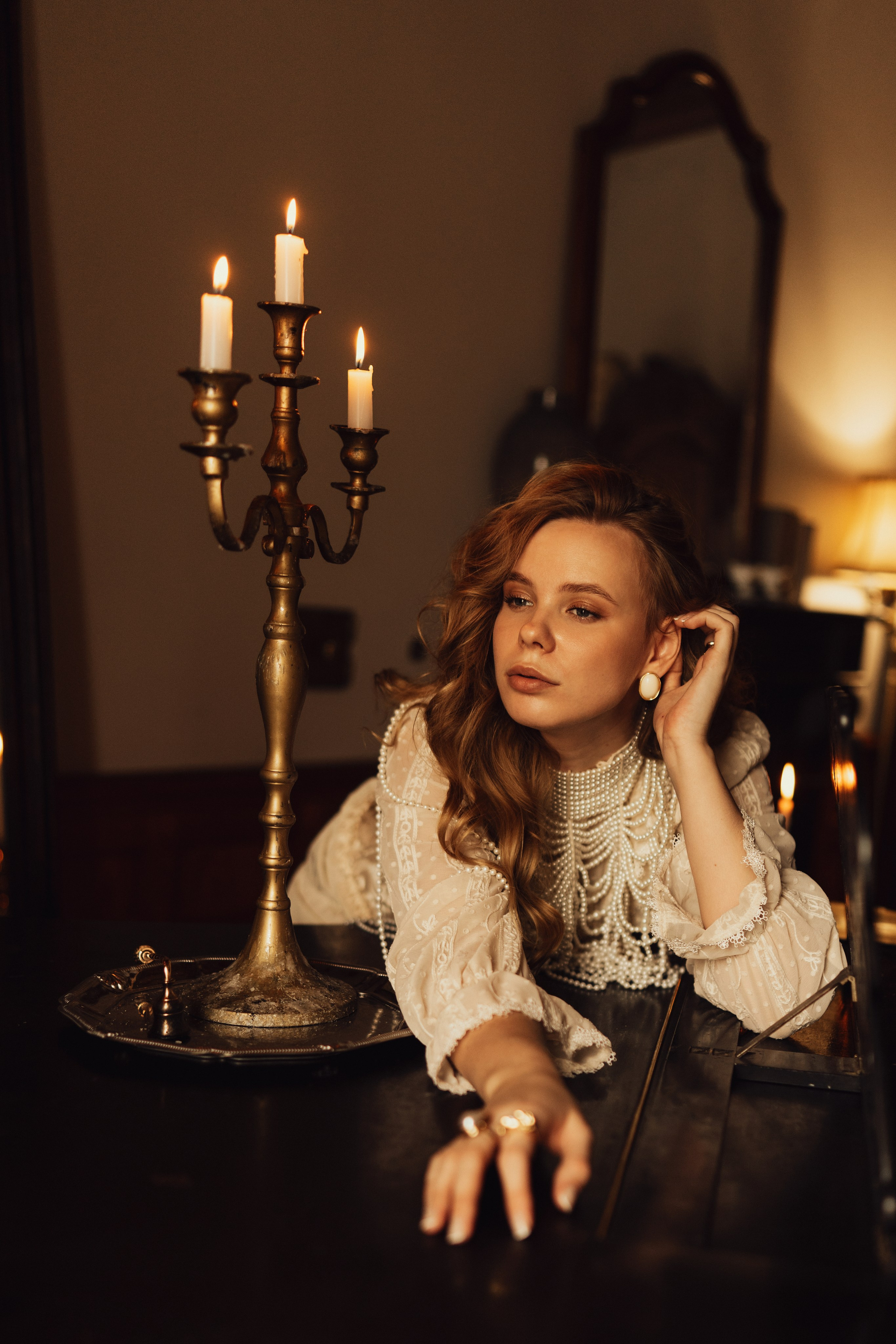 Ульяна. Hmliber — фотограф и контент-креатор из Петербурга