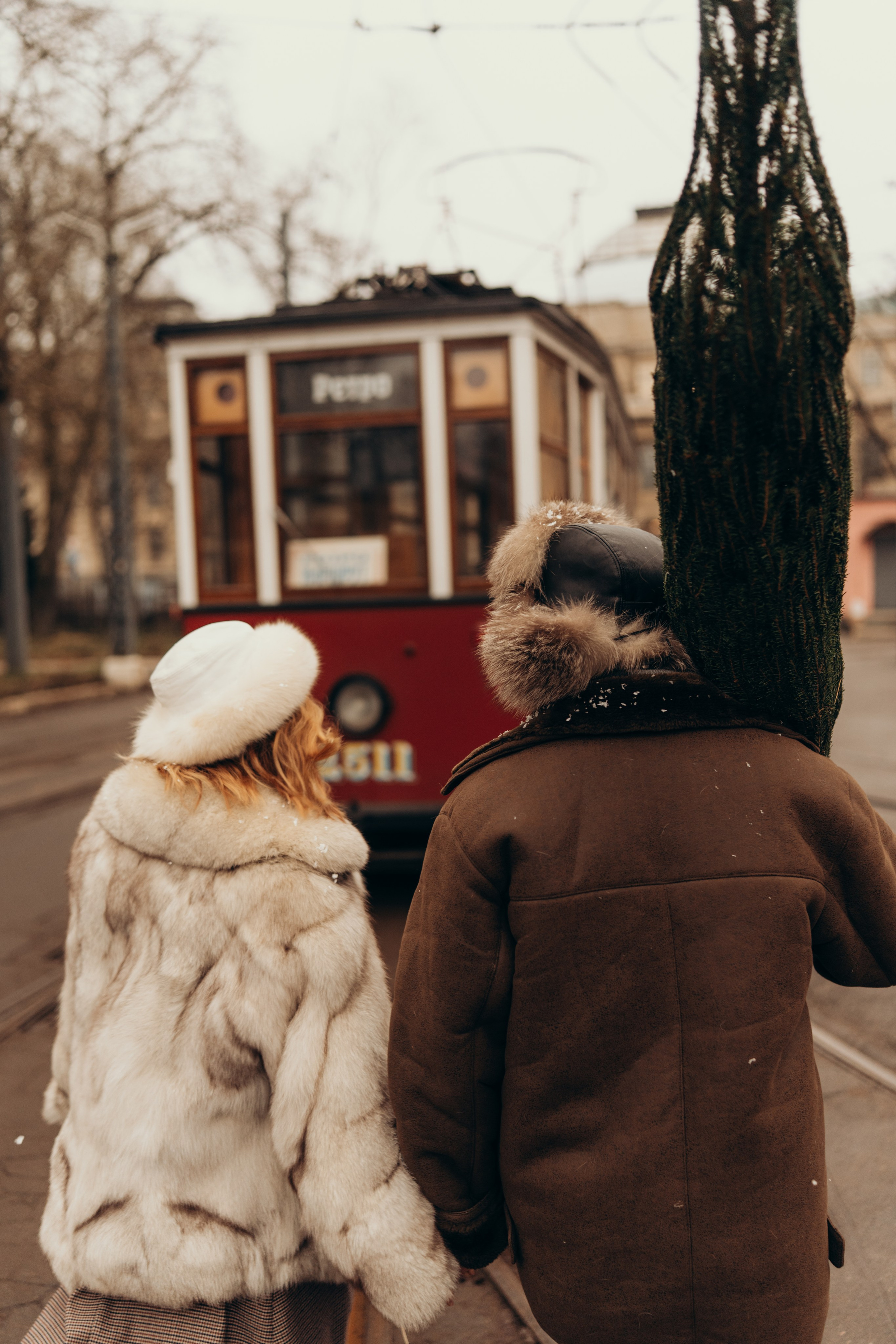 Иван и Анастасия. Hmliber — фотограф и контент-креатор из Петербурга