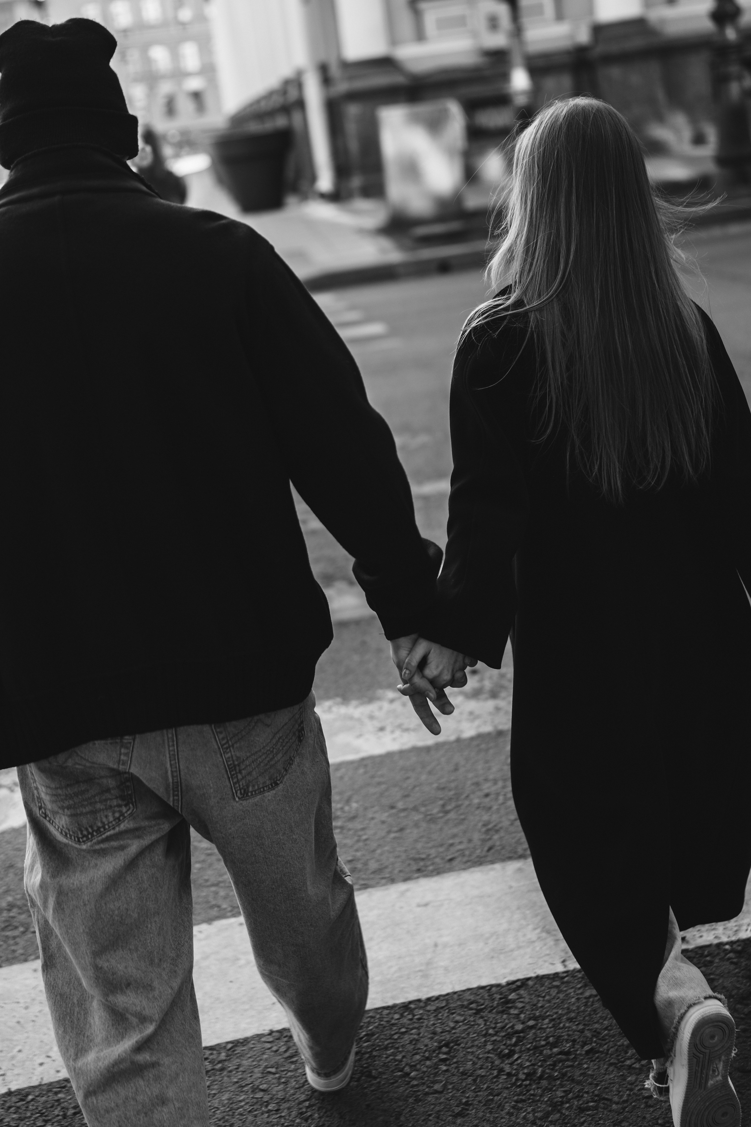 Анатолий и Дарья. Hmliber — фотограф и контент-креатор из Петербурга