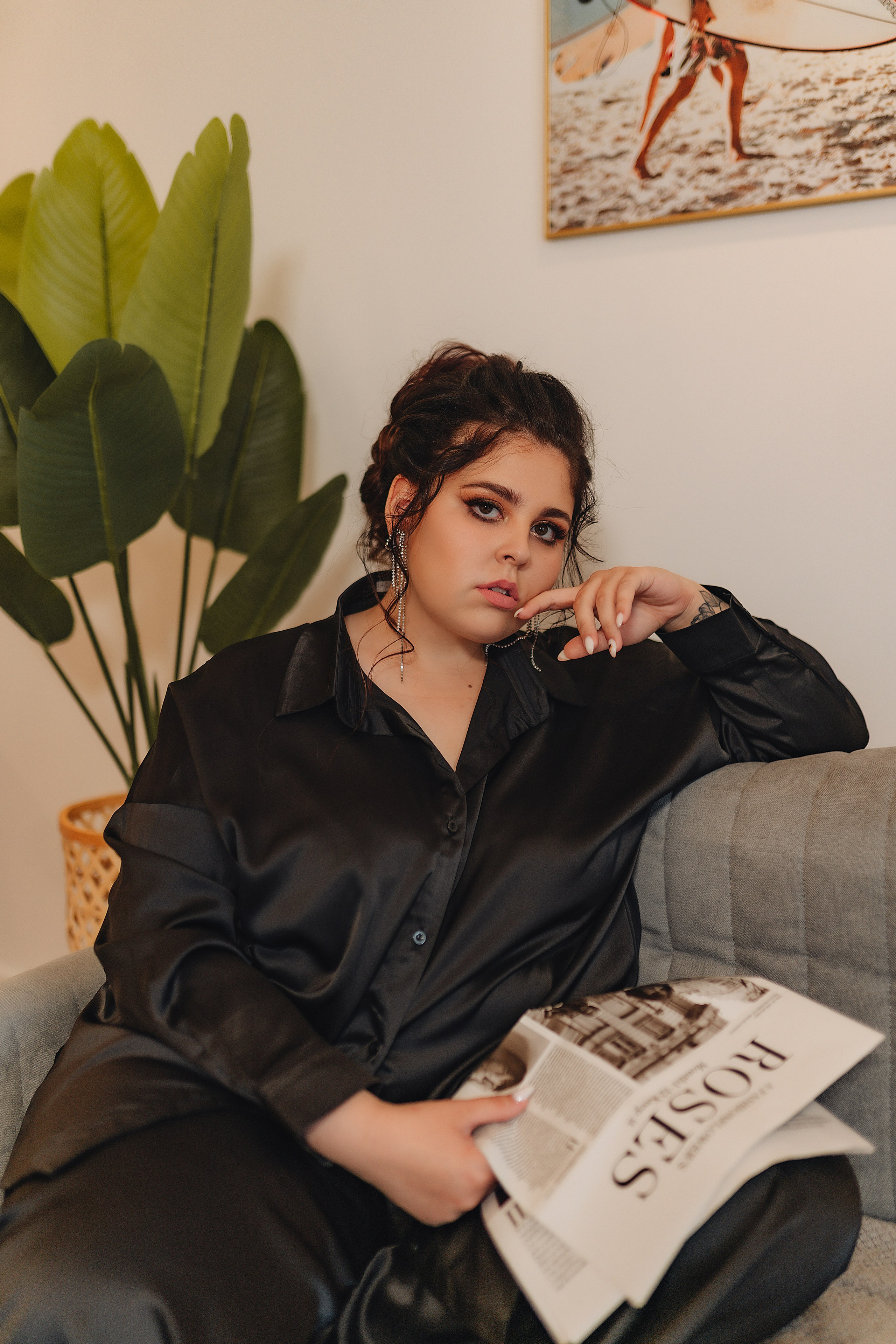 Надежда. Фотограф Карина Шмулёва. Воронеж и область