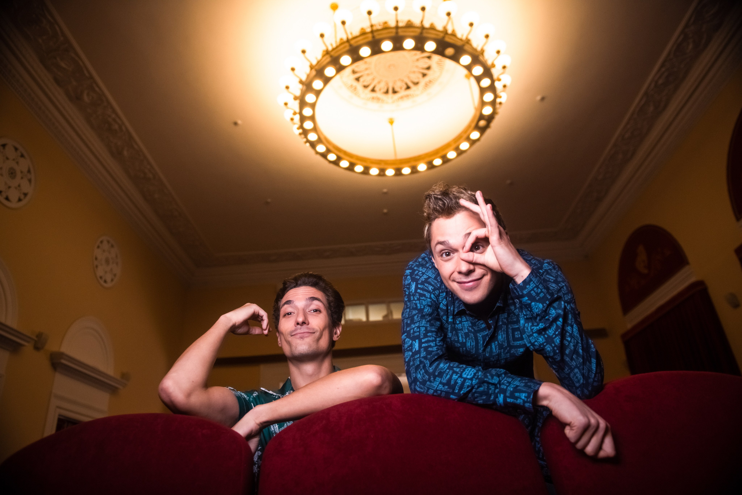 Backstage сериала «Руки Вверх». VALERY MELNIKOV PHOTOGRAHPY