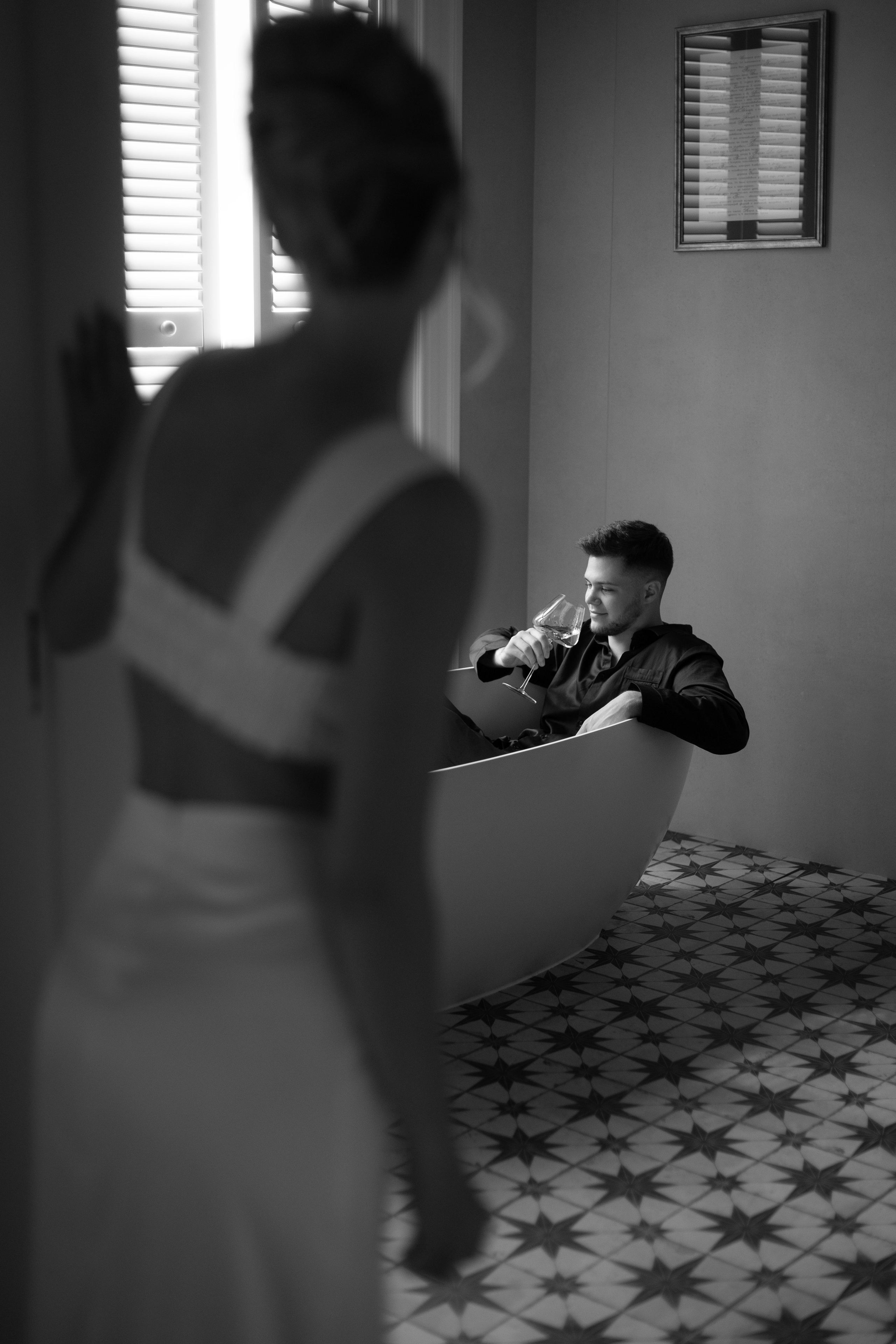 Даша и Ваня. Ваш фотограф — Александра Андрущенко