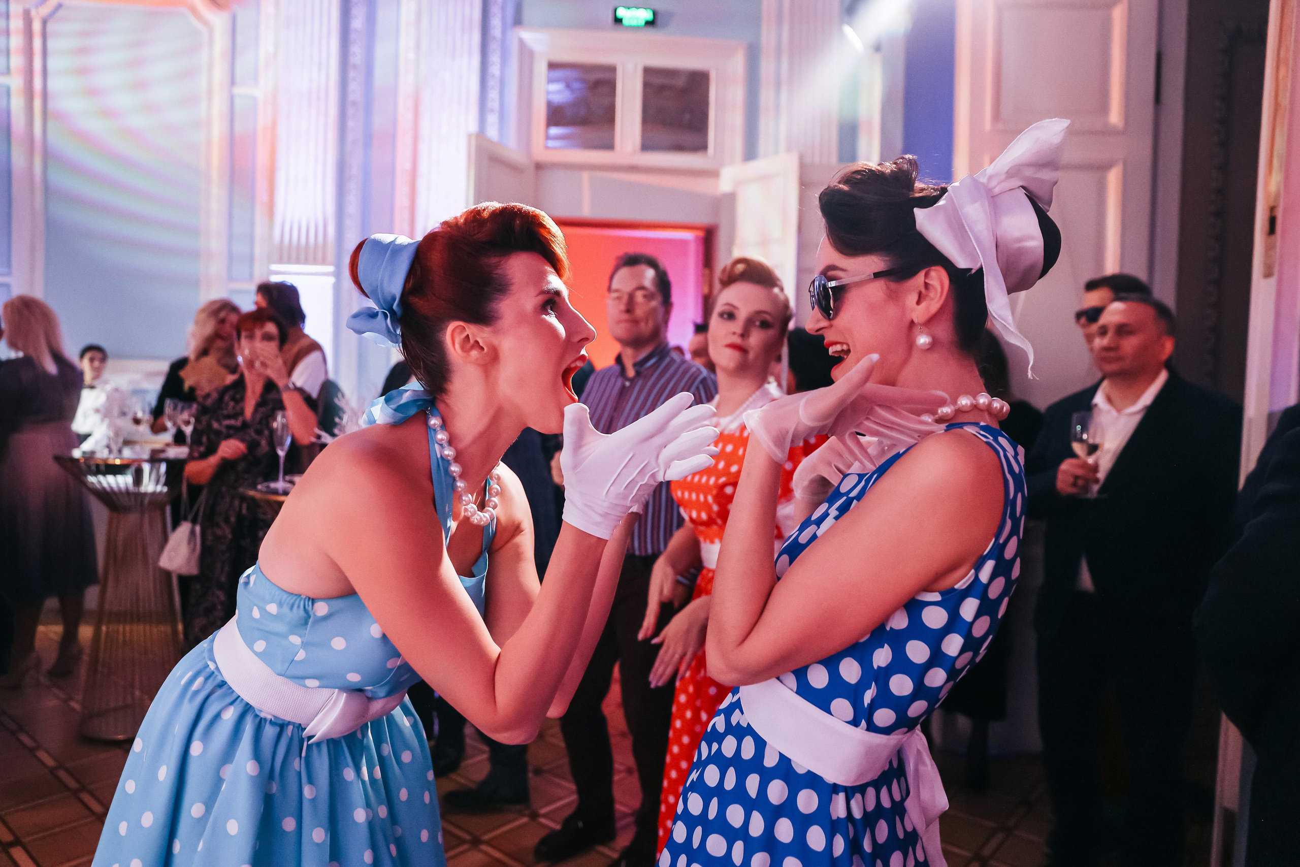 Корпоративные мероприятия. Виктор Черных