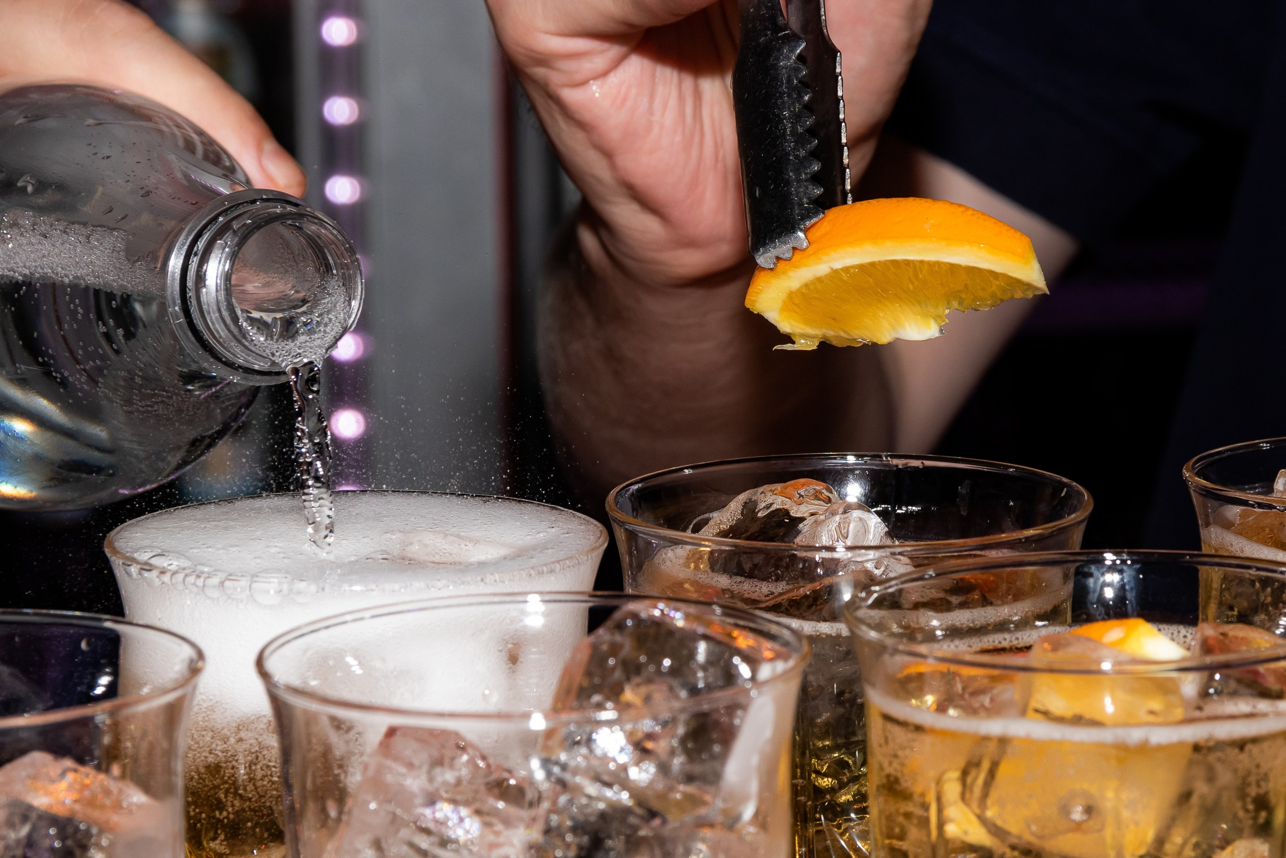 Презентация б/а алкоголя «Tinctura». Фотограф из Краснодара Андрей Тукан