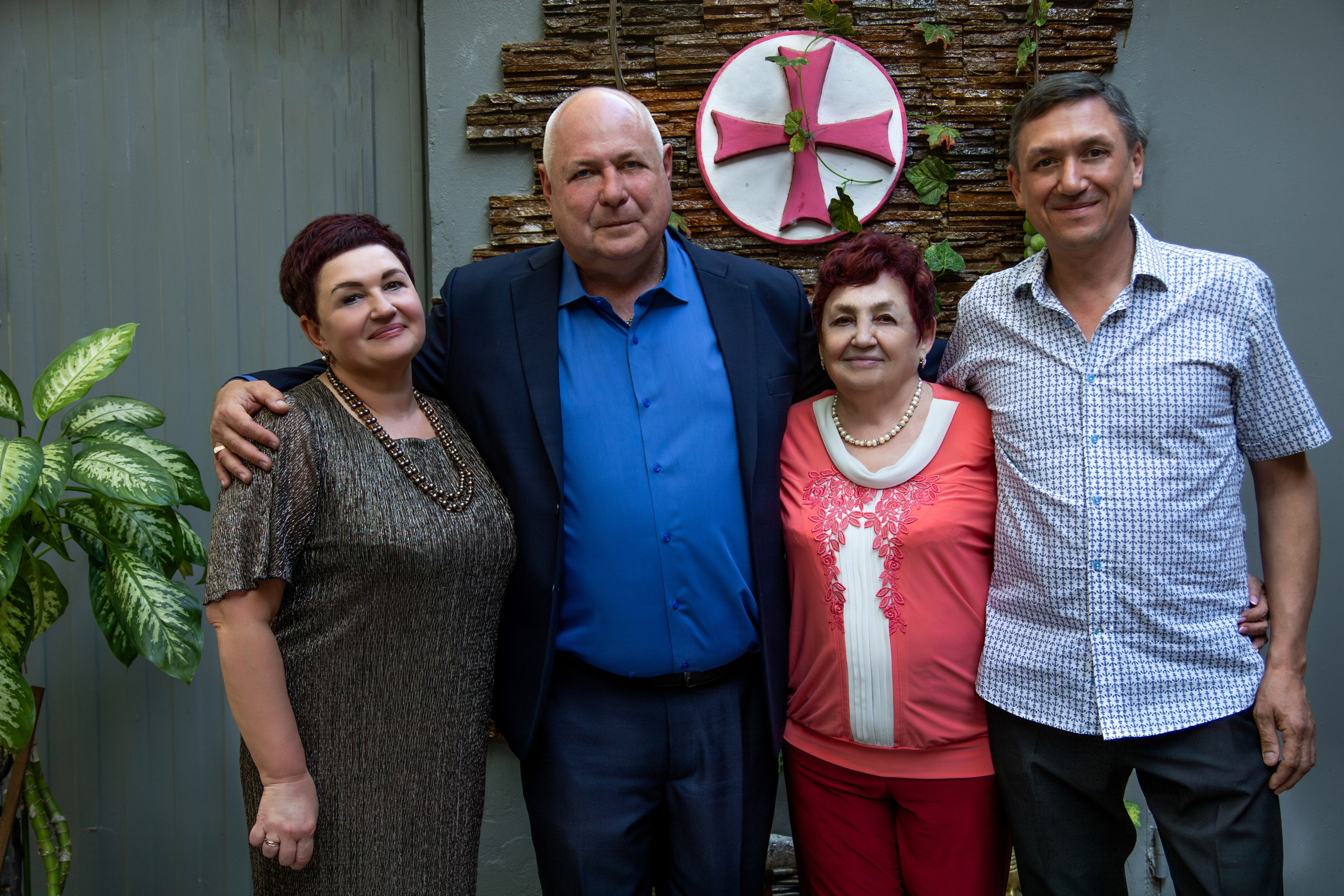 Юбилей. Ресторан Чито Грито. Фотограф в Самаре Алексей Головачёв