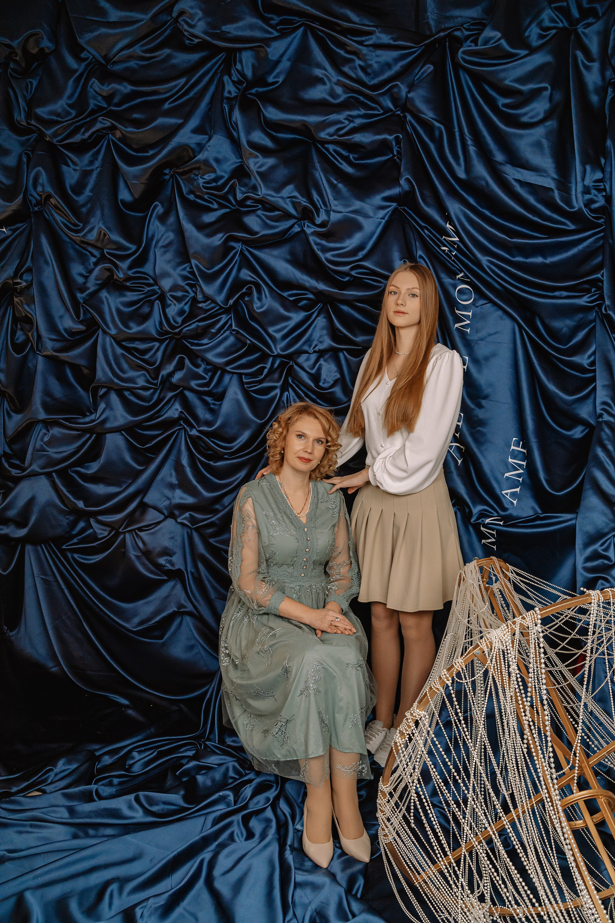 Любовь и Анастасия. Фотограф Воронеж Варвара