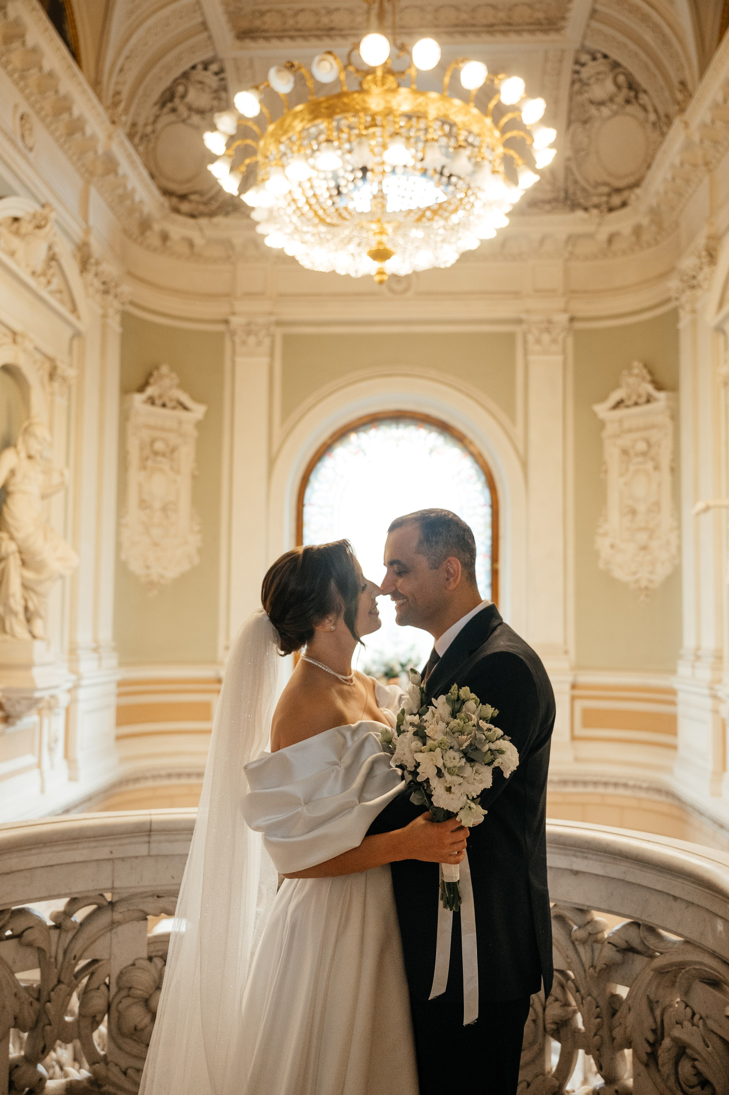 Сергей и Анна. Свадебный и студийный фотограф Ирина Котикова