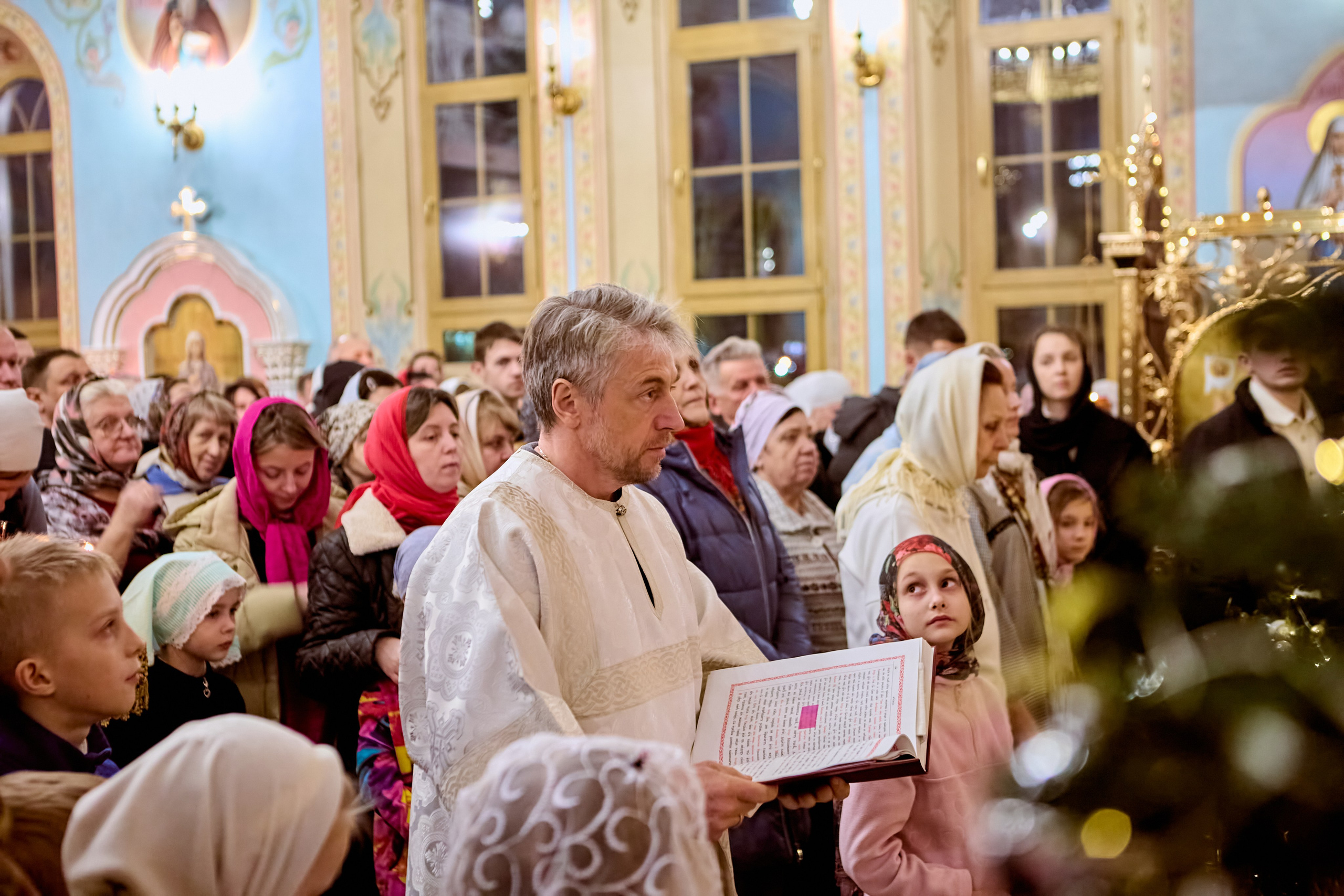 Рождество в 2025 году