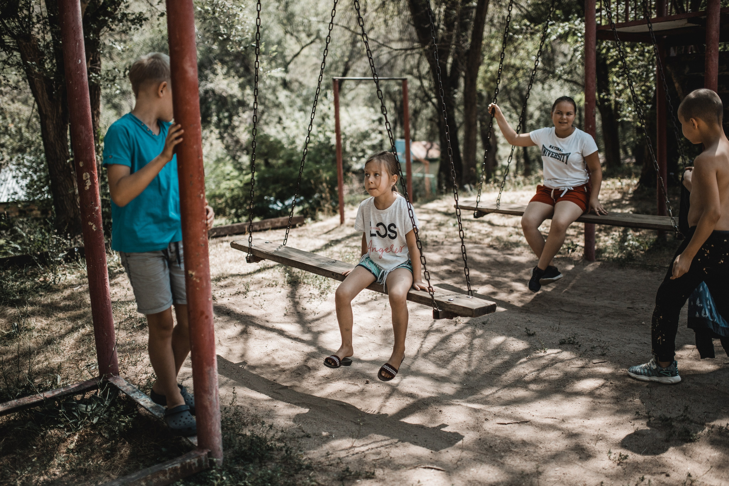 Лагерь. CAPOEIRA TEAM ALMATY
