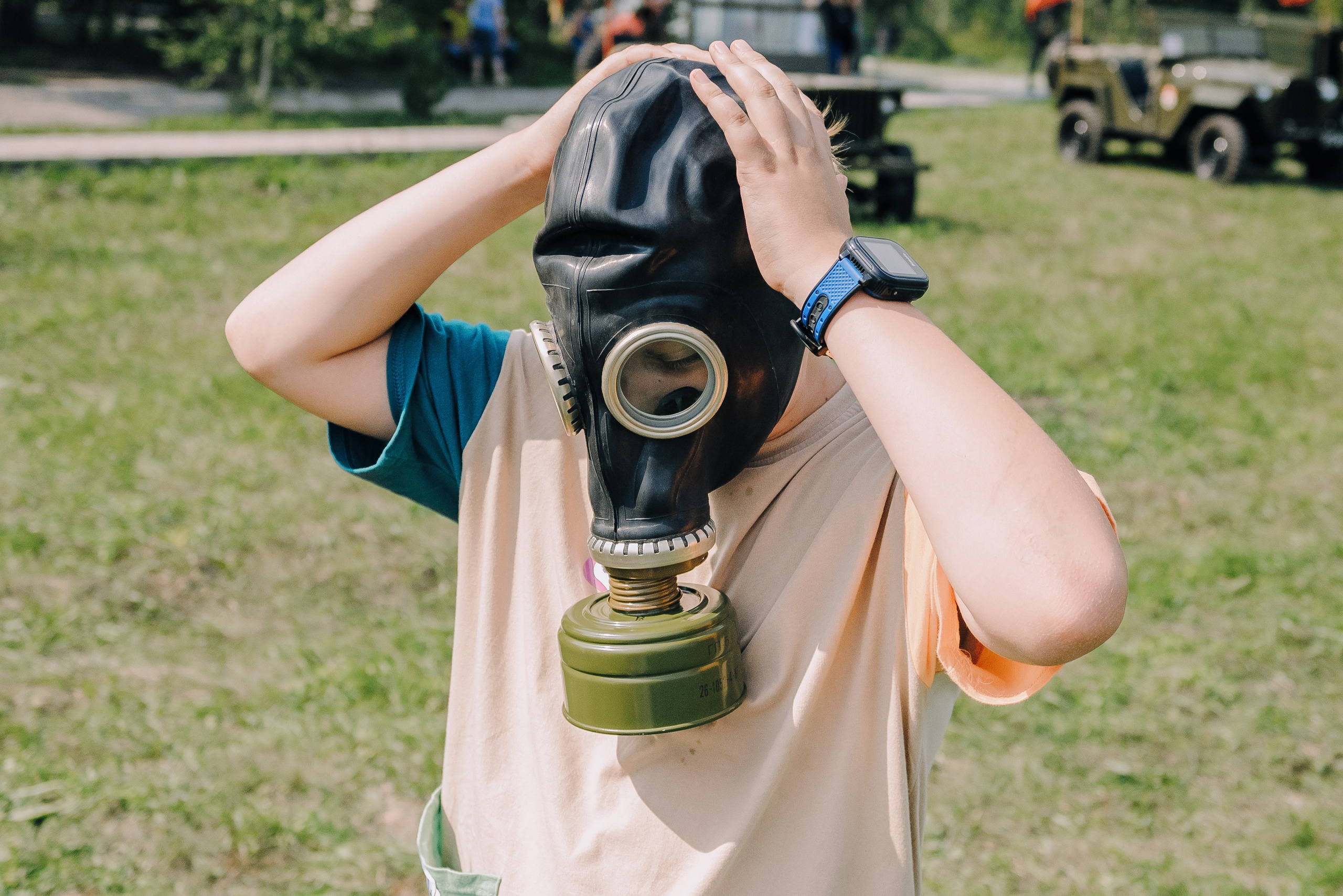 НАЗАД В БУДУЩЕЕ. РОССЕТИ. Репортажный фотограф Зуев Роман г. Челябинск