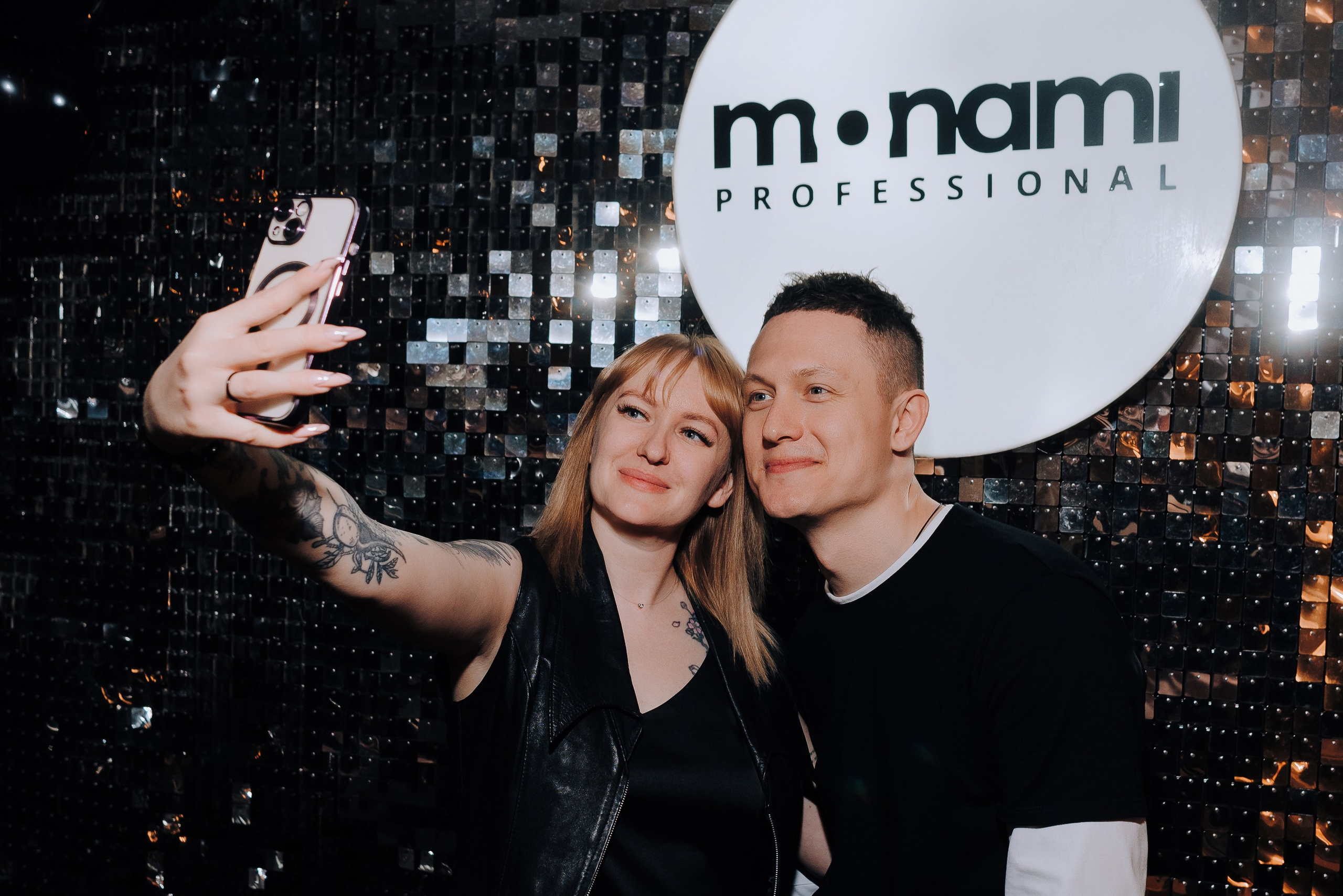 MONAMI DAY. Репортажный фотограф Зуев Роман г. Челябинск