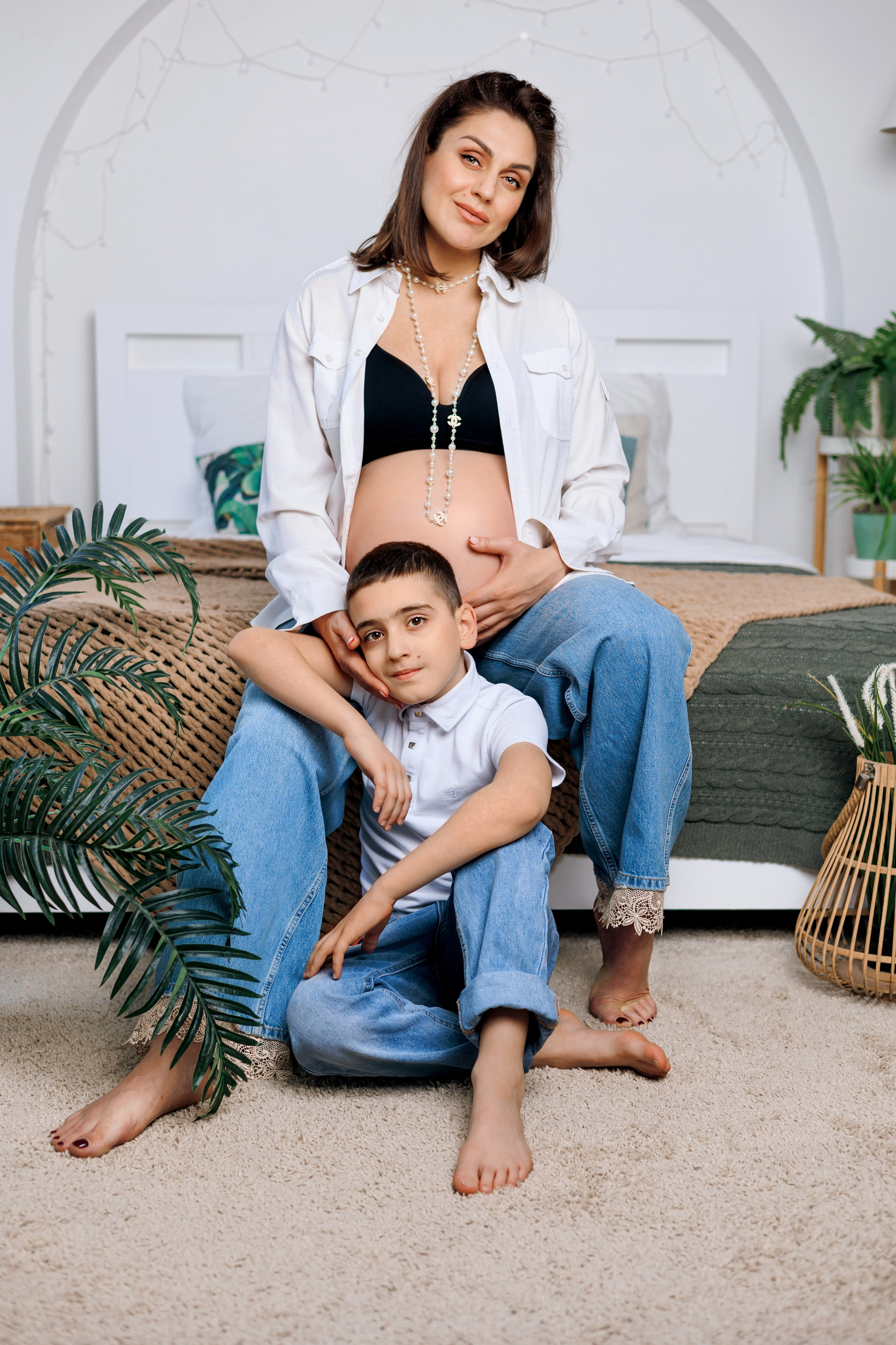 В ожидании. Выпускные альбомы. Школьный и семейный фотограф Виктория Игнатьева