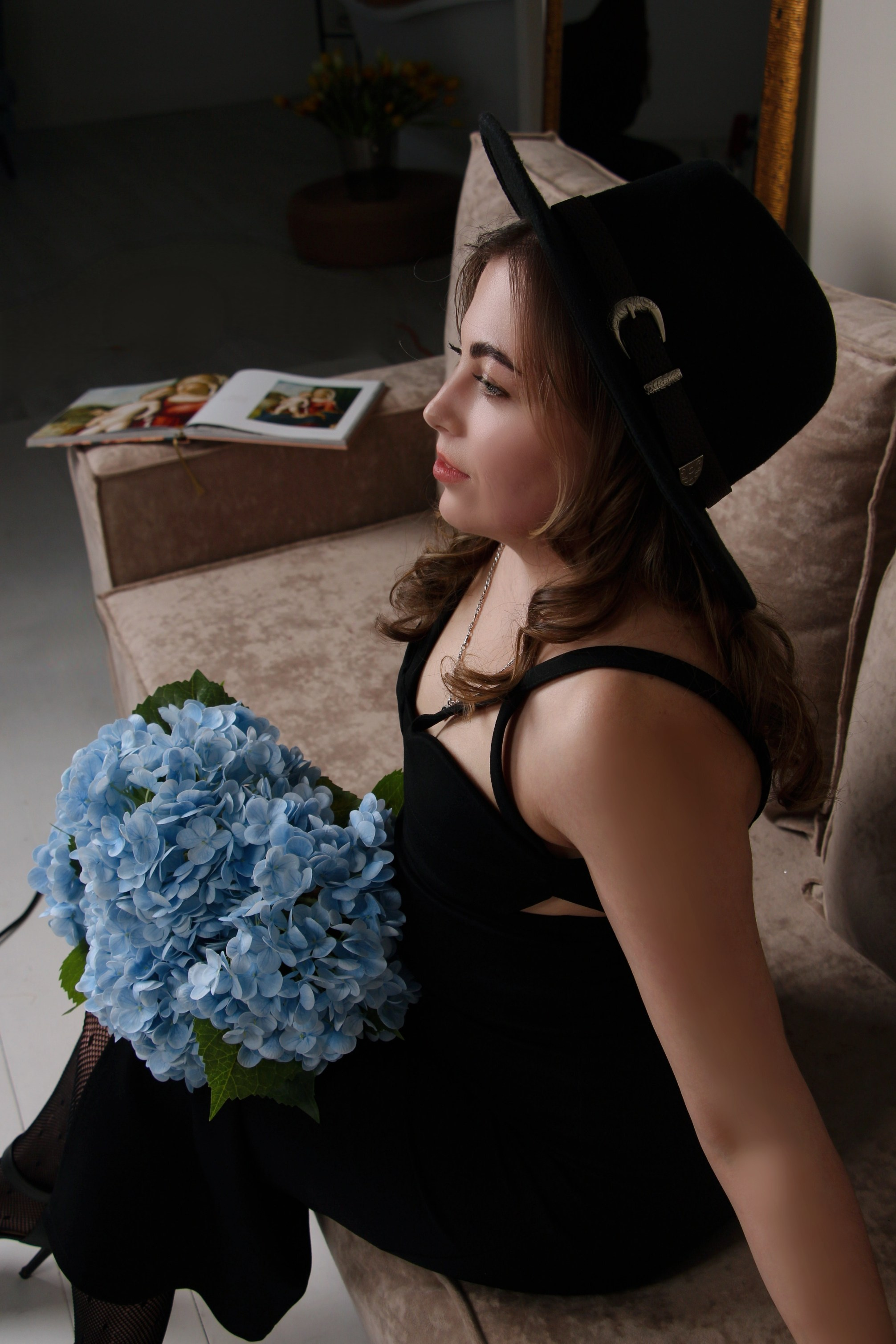 Цветы Томы…. Творческая, семейная Фотосъемка ДоброДарова Елена Омск